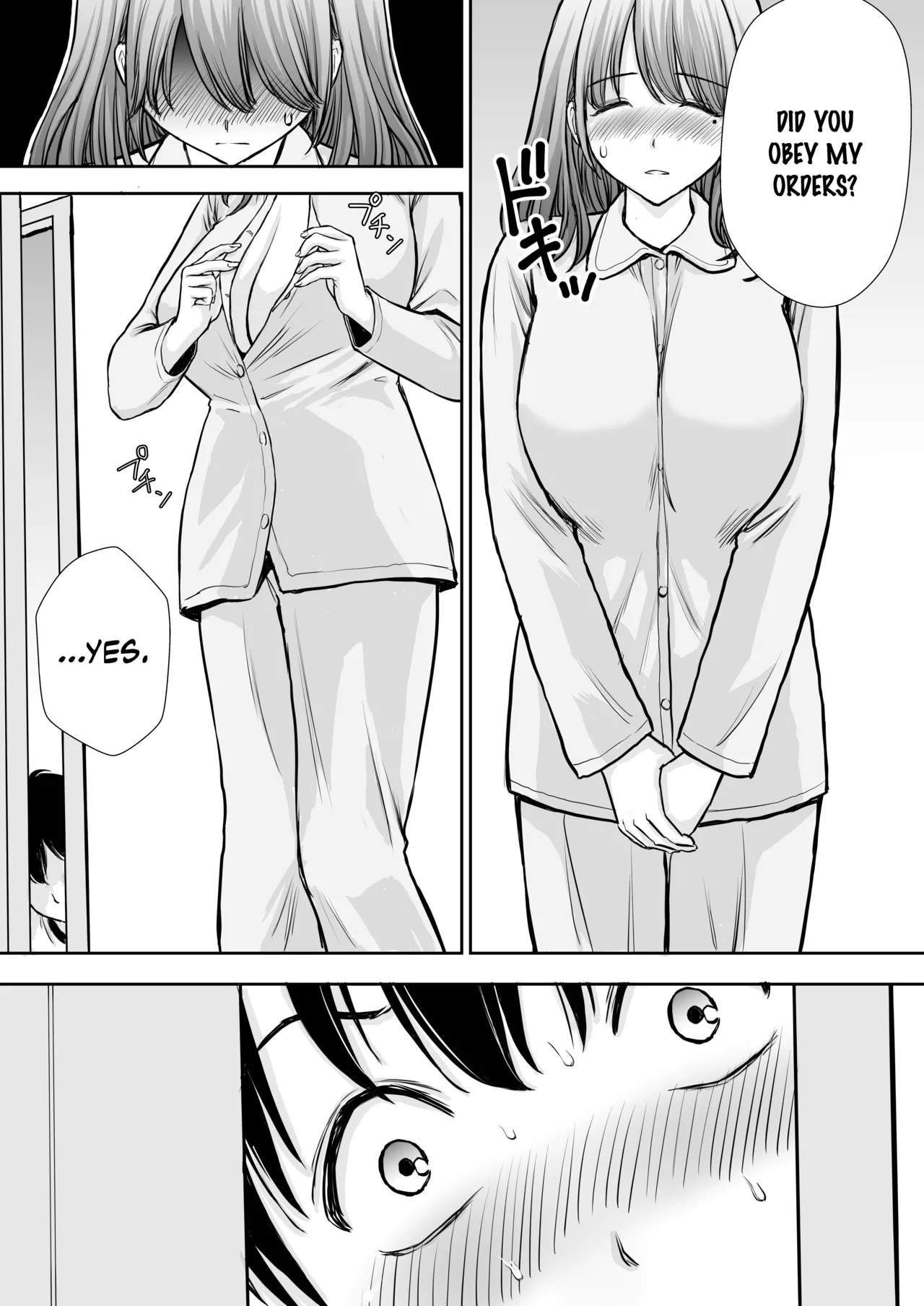 [Tarobaumu] Boku no Kaa-chan ga Hikikomori Neet Debu Aniki no Seishori Onaho ni Natteita Hanashi | My Mother is My Fat Shut-in Older NEET Brother's Sex Relief Onahole [English] [Rinruririn] [Decensored] page 45 original parody - sole female nakadashi hentai manga - read online free