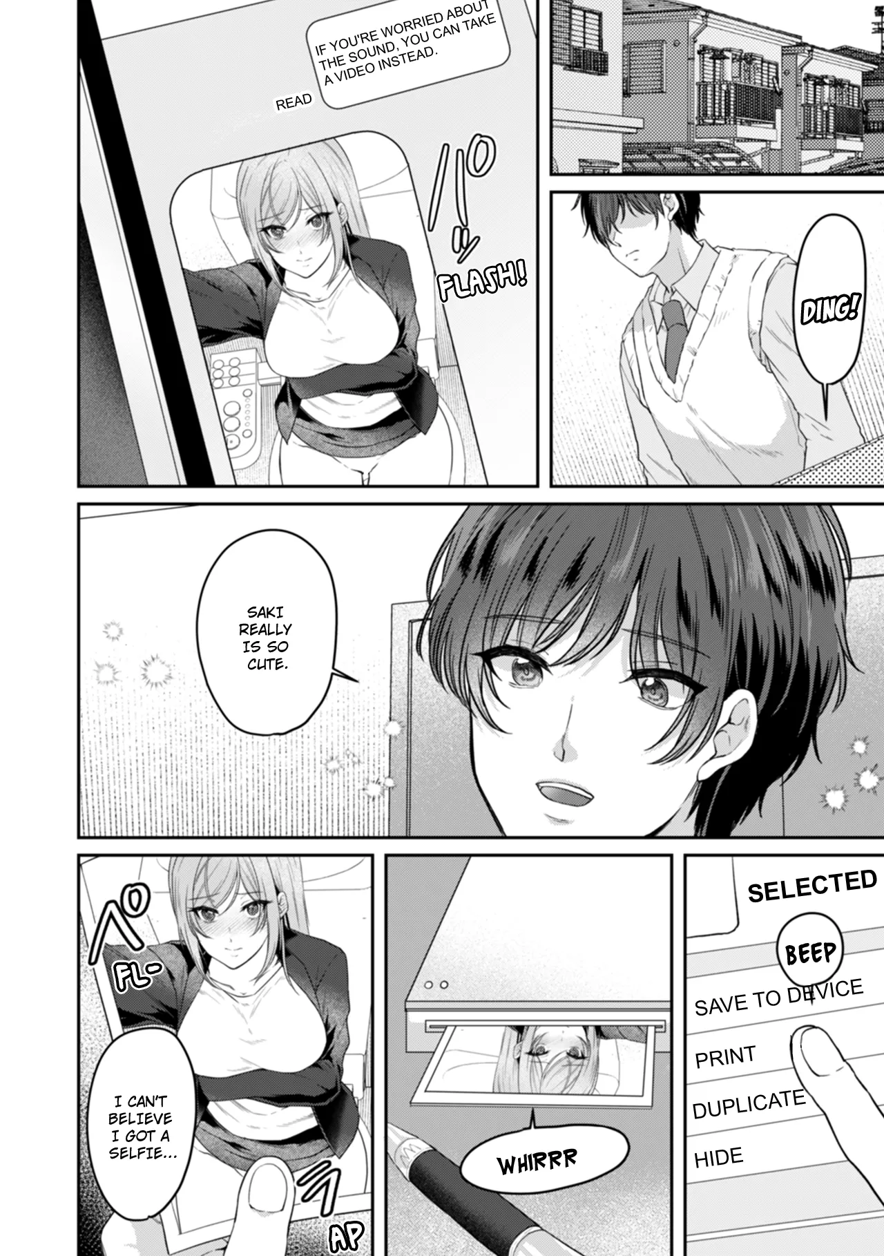 Manin Densha de Shikkin Sunzen!? Chikan Danshi no Ijiwaru na Yubi de Ikasare Tsuzuketa OL | Almost Pissing on a Crowded Train?! #1-16 page 133 - big breasts chastity belt hentai manga - read online free