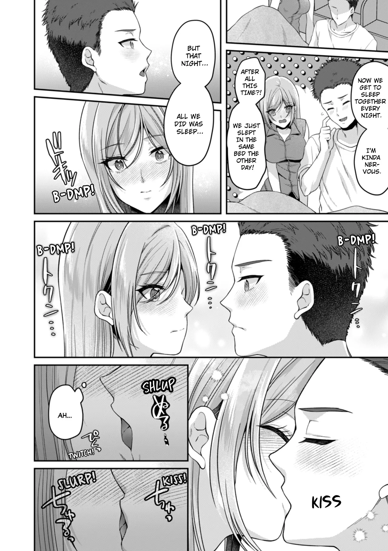 Manin Densha de Shikkin Sunzen!? Chikan Danshi no Ijiwaru na Yubi de Ikasare Tsuzuketa OL | Almost Pissing on a Crowded Train?! #1-16 page 143 - full censorship big breasts hentai manga - read online free