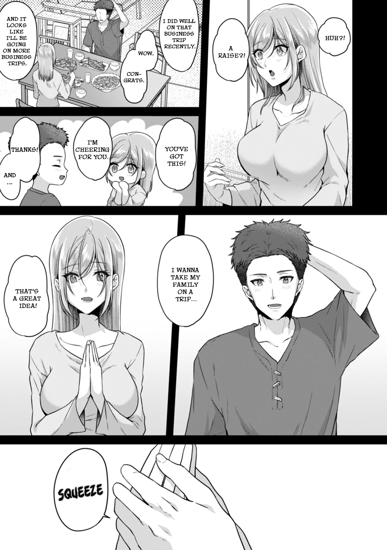 Manin Densha de Shikkin Sunzen!? Chikan Danshi no Ijiwaru na Yubi de Ikasare Tsuzuketa OL | Almost Pissing on a Crowded Train?! #1-16 page 223 - big breasts chastity belt hentai manga - read online free