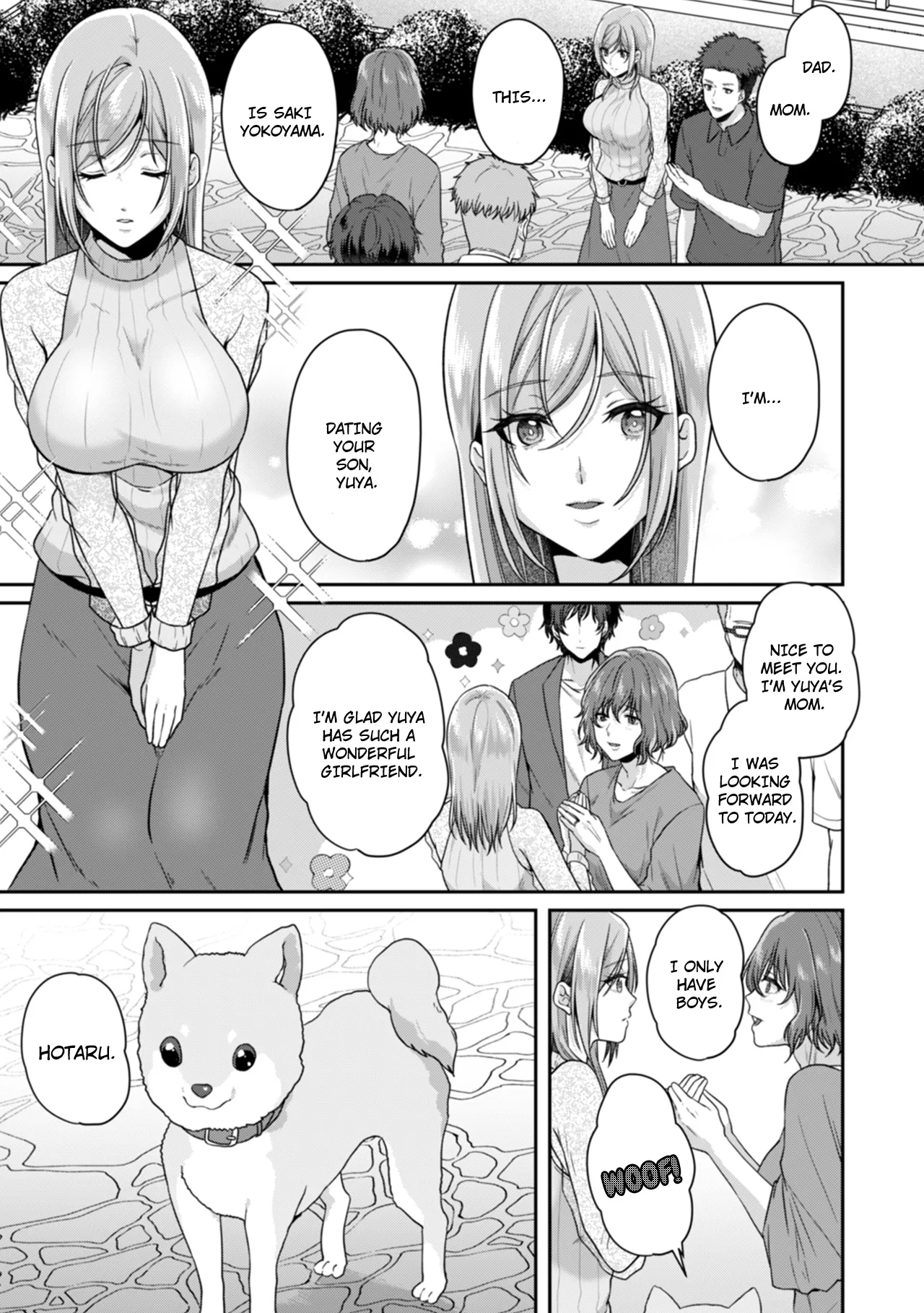 Manin Densha de Shikkin Sunzen!? Chikan Danshi no Ijiwaru na Yubi de Ikasare Tsuzuketa OL | Almost Pissing on a Crowded Train?! #1-16 page 227 - big breasts chastity belt hentai manga - read online free