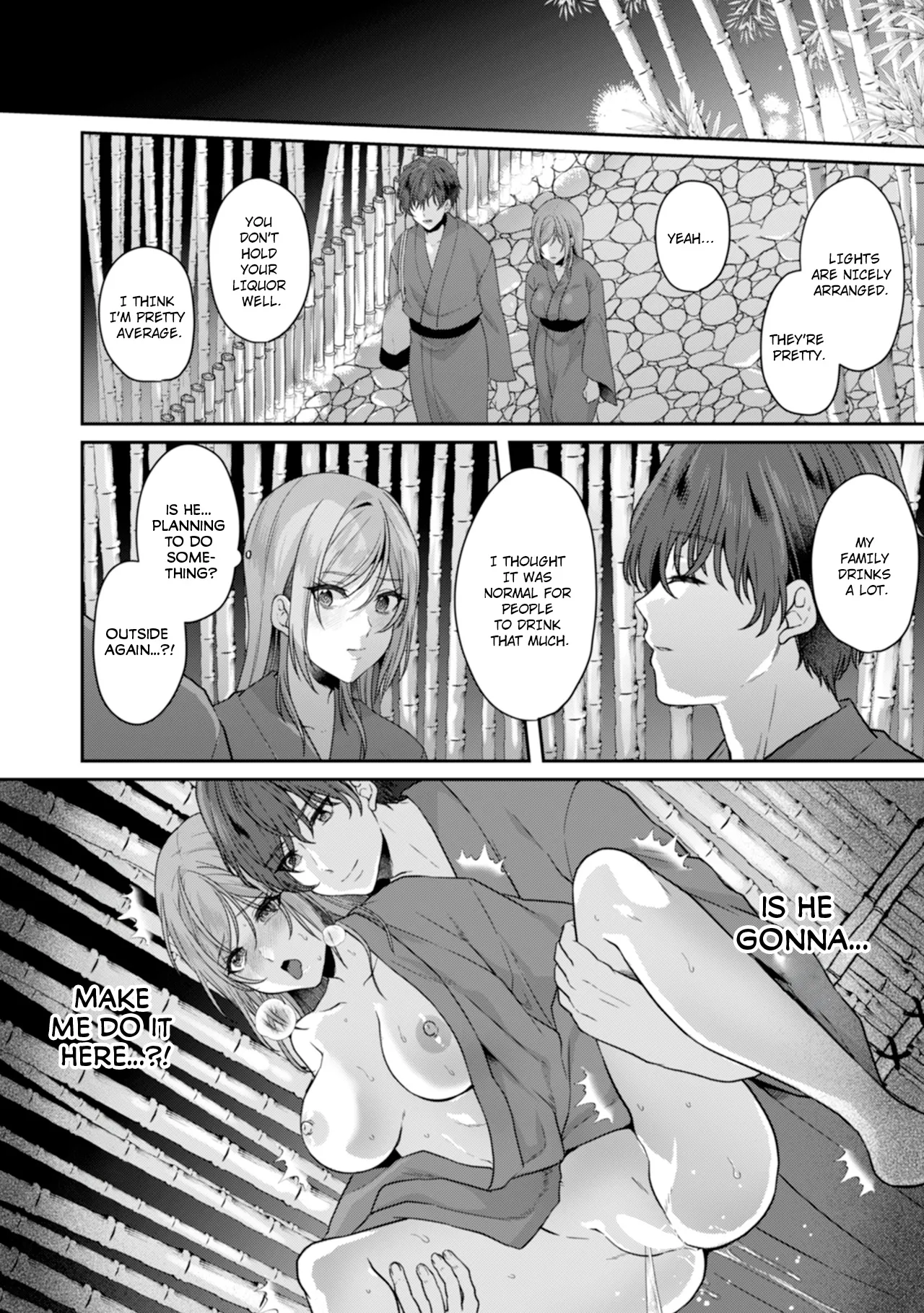 Manin Densha de Shikkin Sunzen!? Chikan Danshi no Ijiwaru na Yubi de Ikasare Tsuzuketa OL | Almost Pissing on a Crowded Train?! #1-16 page 232 - full censorship big breasts hentai manga - read online free