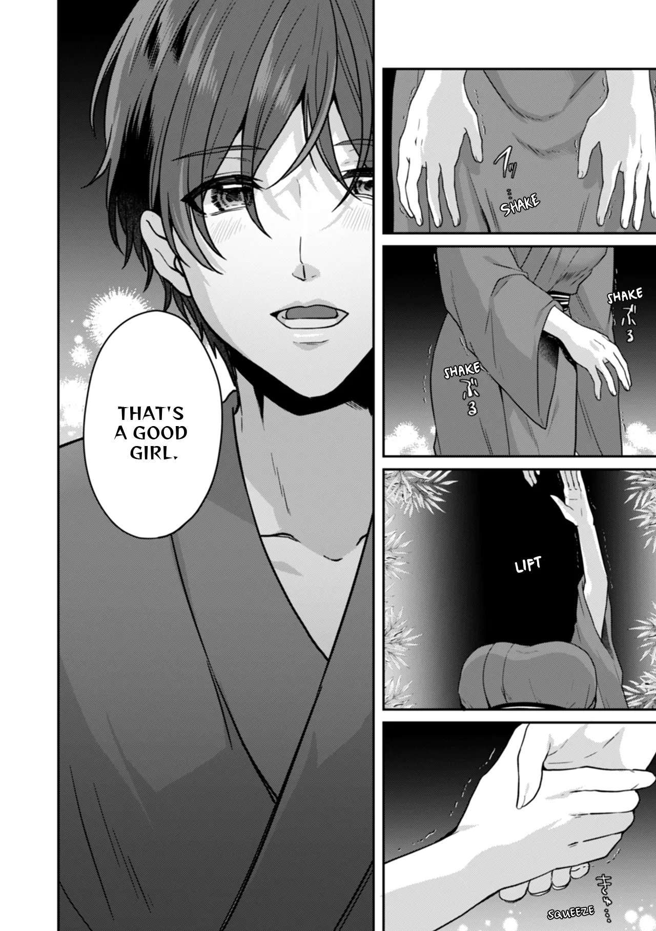 Manin Densha de Shikkin Sunzen!? Chikan Danshi no Ijiwaru na Yubi de Ikasare Tsuzuketa OL | Almost Pissing on a Crowded Train?! #1-16 page 240 - full censorship big breasts hentai manga - read online free