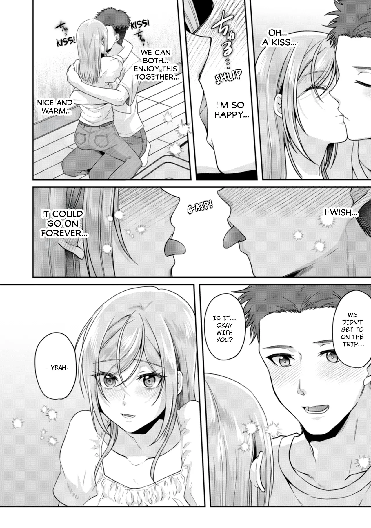 Manin Densha de Shikkin Sunzen!? Chikan Danshi no Ijiwaru na Yubi de Ikasare Tsuzuketa OL | Almost Pissing on a Crowded Train?! #1-16 page 309 - full censorship big breasts hentai manga - read online free
