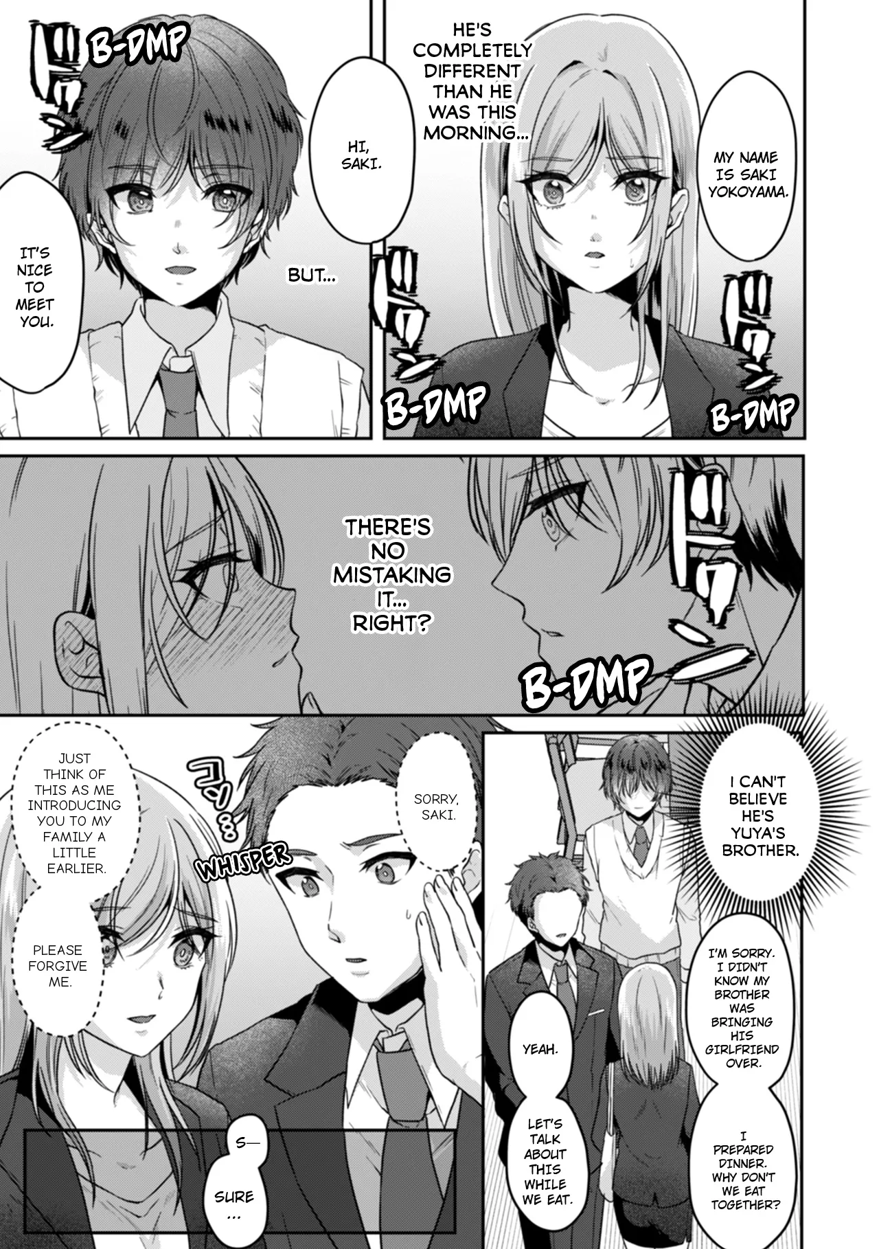Manin Densha de Shikkin Sunzen!? Chikan Danshi no Ijiwaru na Yubi de Ikasare Tsuzuketa OL | Almost Pissing on a Crowded Train?! #1-16 page 57 - big breasts chastity belt hentai manga - read online free