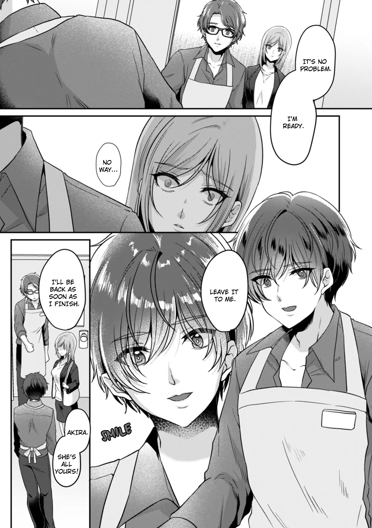 Manin Densha de Shikkin Sunzen!? Chikan Danshi no Ijiwaru na Yubi de Ikasare Tsuzuketa OL | Almost Pissing on a Crowded Train?! #1-16 page 90 - big breasts chastity belt hentai manga - read online free