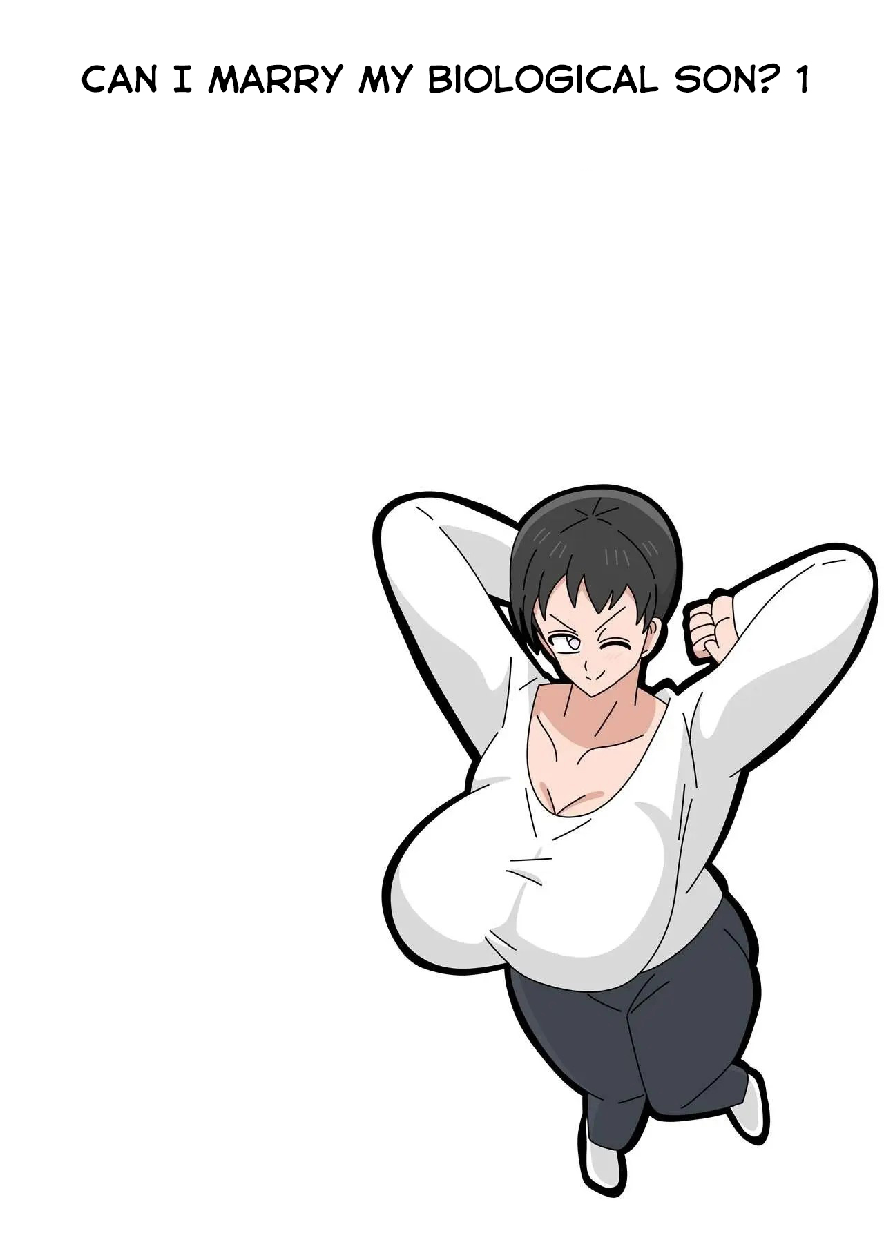 Musuko to Kekkon Shite mo Ii desu ka? 1 | CAN I MARRY MY BIOLOGICAL SON? 1 - Page 4