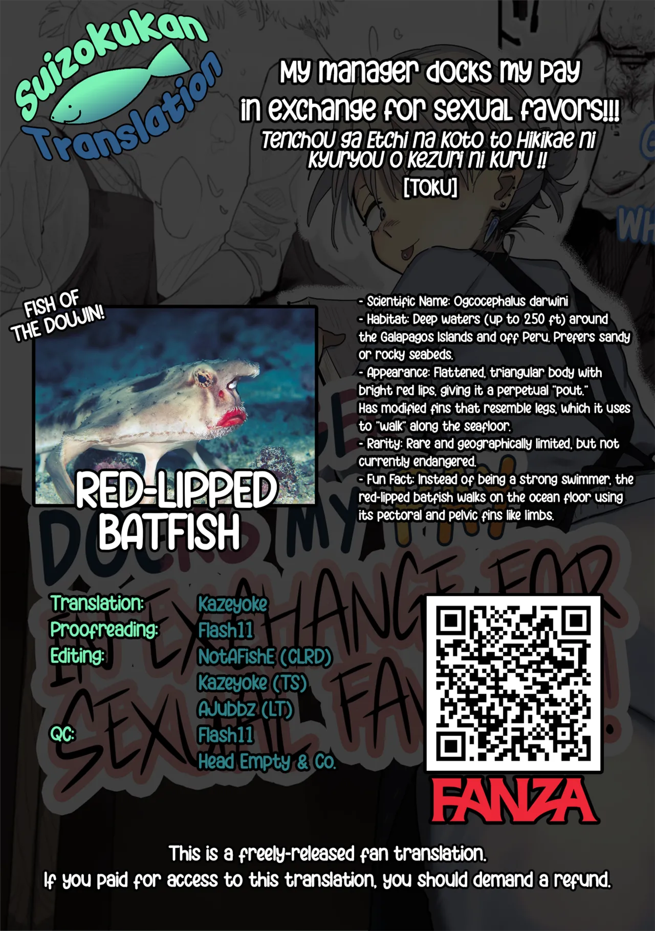 Tenchou ga Ecchi na Koto to Hikikae ni Kyuryou o Kezuri ni Kuru!! | My Manager Docks My Pay In Exchange for Sexual Favors!!! page 42 original parody - handjob leg lock hentai manga - read online free