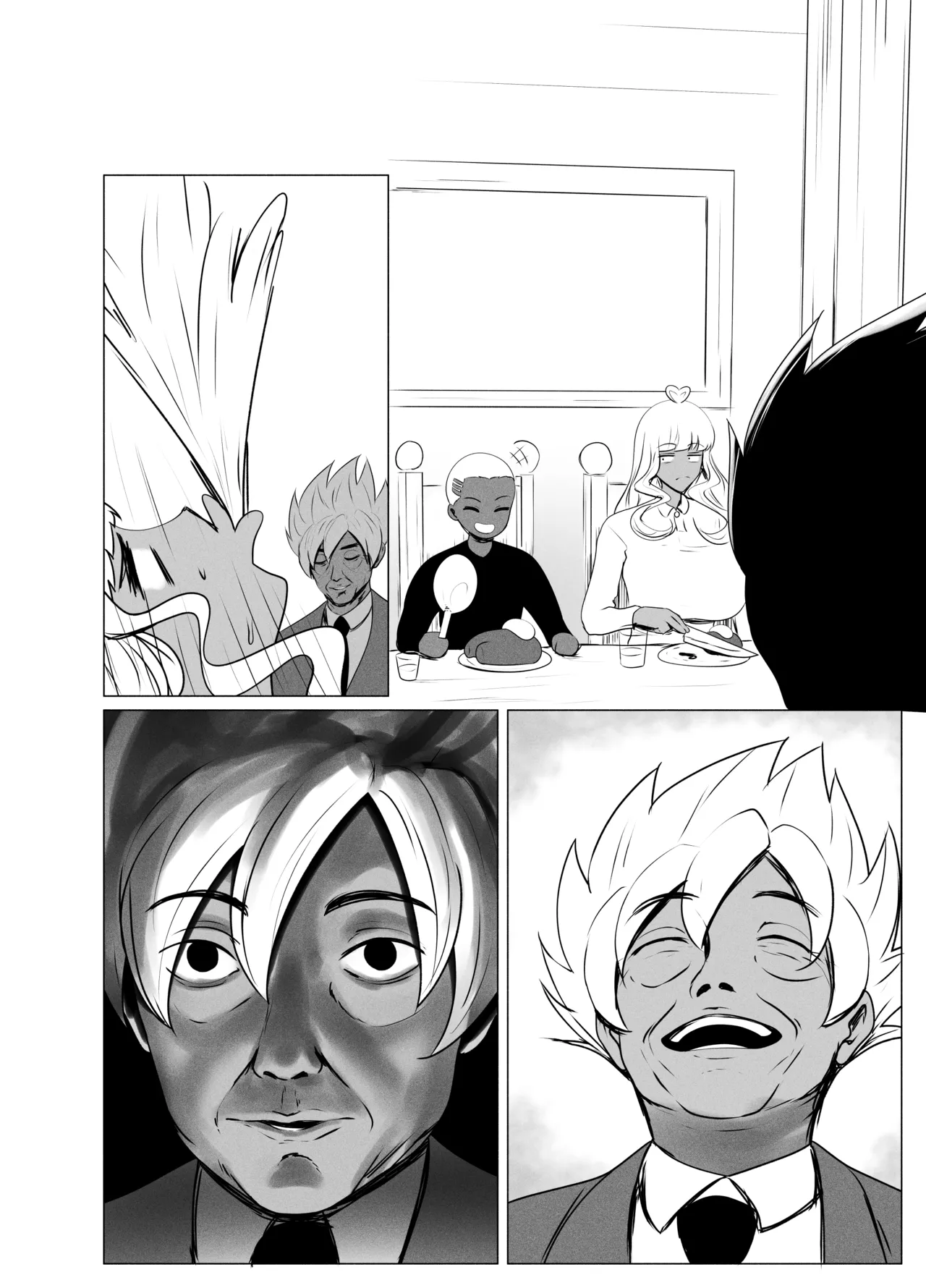 ANEOTO page 101 original parody - uncensored hentai manga - read online free