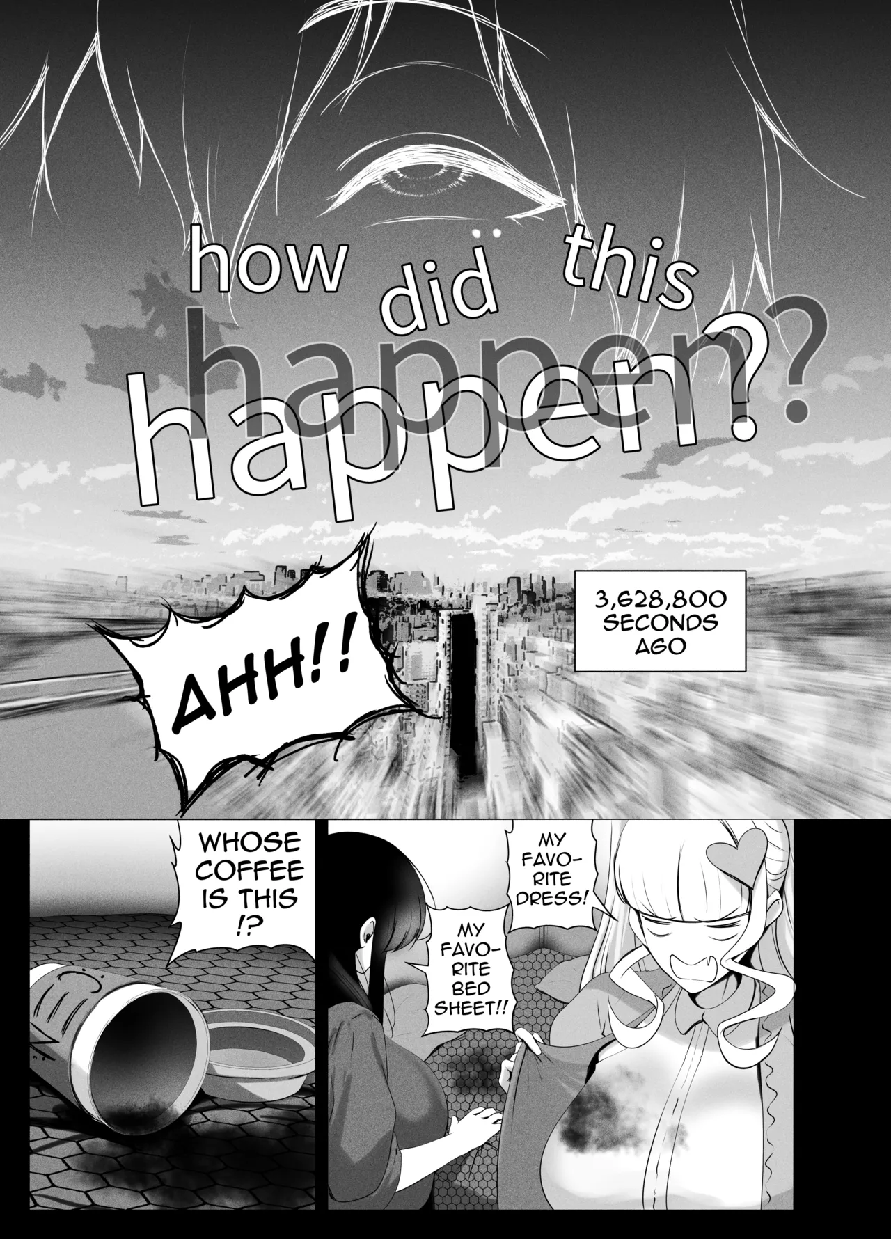 ANEOTO page 16 original parody - uncensored tall girl hentai manga - read online free