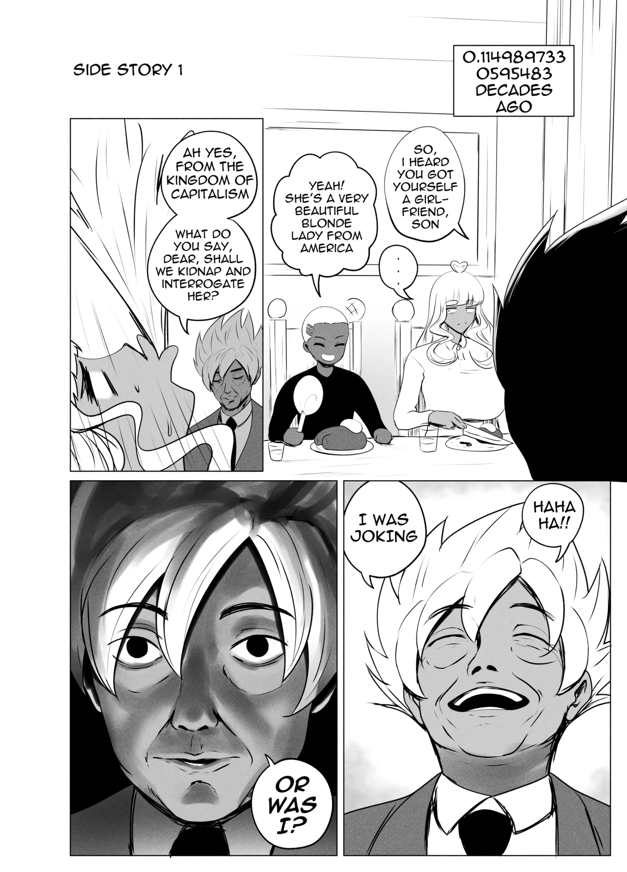 ANEOTO page 46 original parody - uncensored tall girl hentai manga - read online free