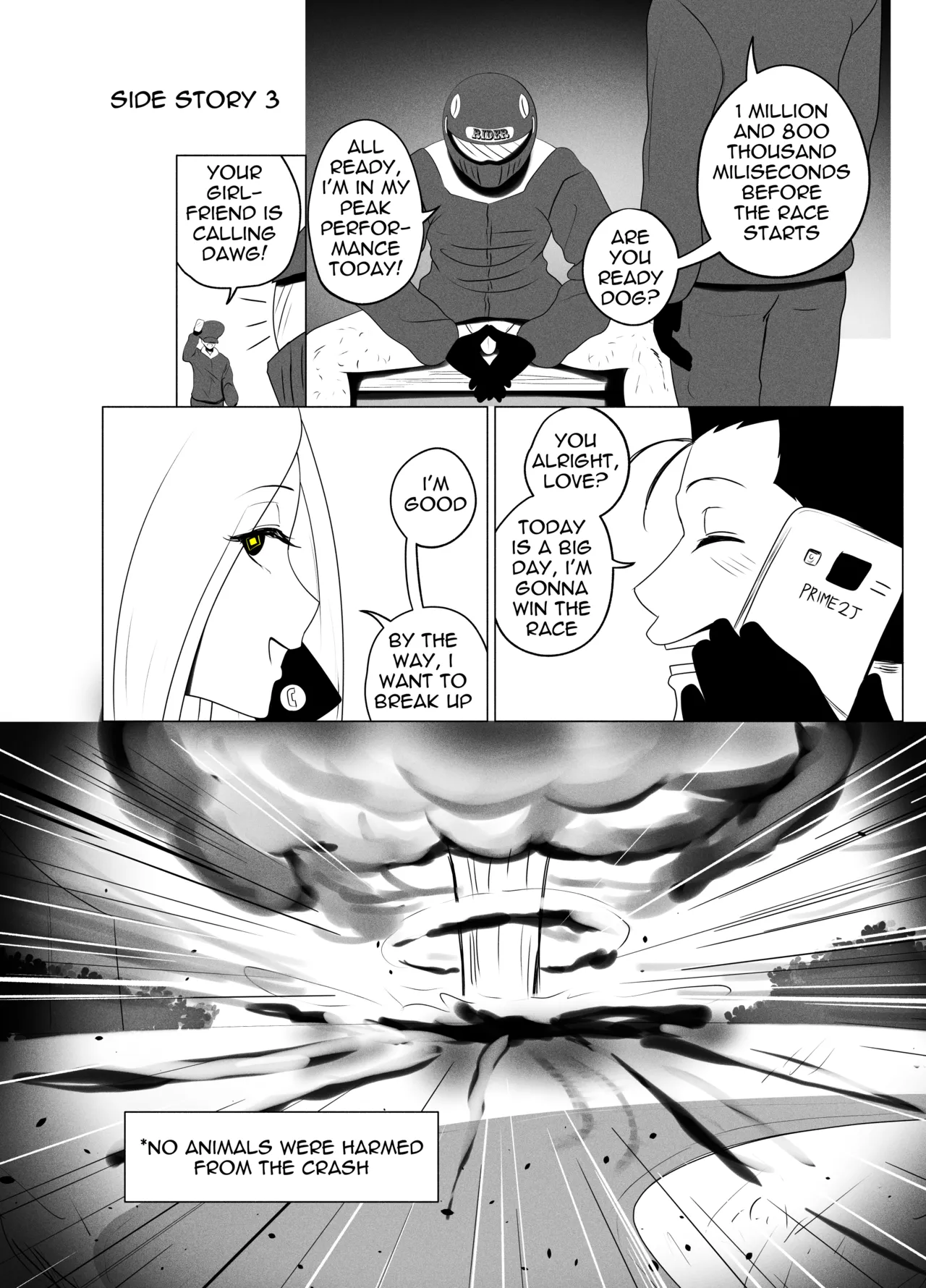 ANEOTO page 48 original parody - uncensored tall girl hentai manga - read online free