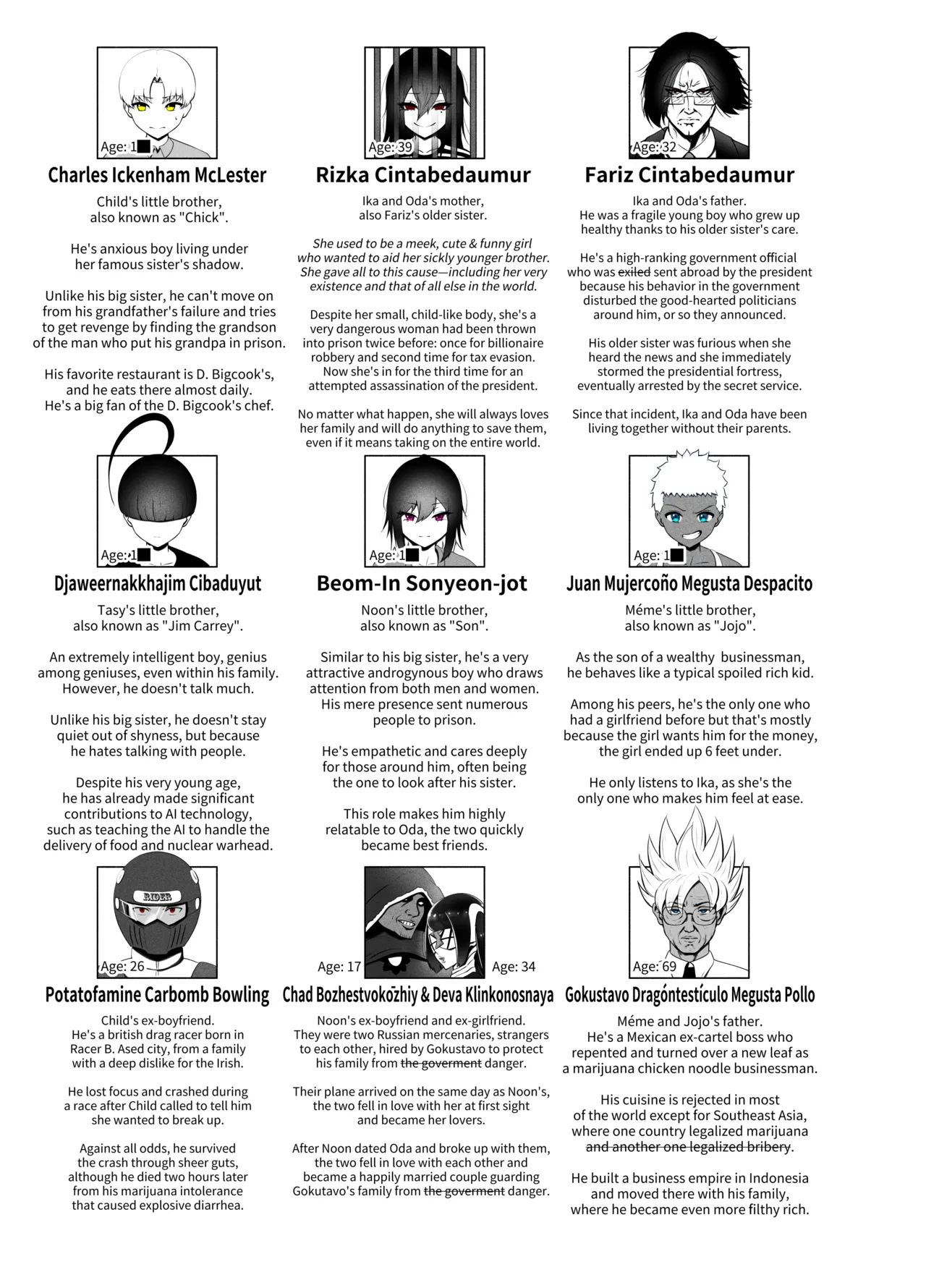 ANEOTO page 45 original parody - read online free