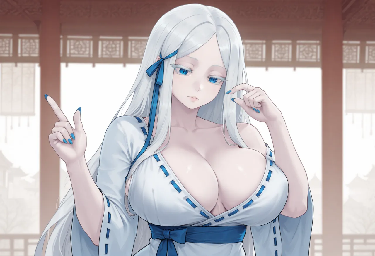 PANDORA - RE:ZERO - 118 IMAGES  kranken ai generated - Page 9
