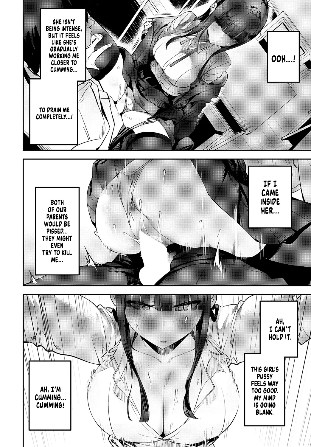 Futsutsuka Onaho | Clumsy Onahole page 18 - sole female sole male hentai manga - read online free