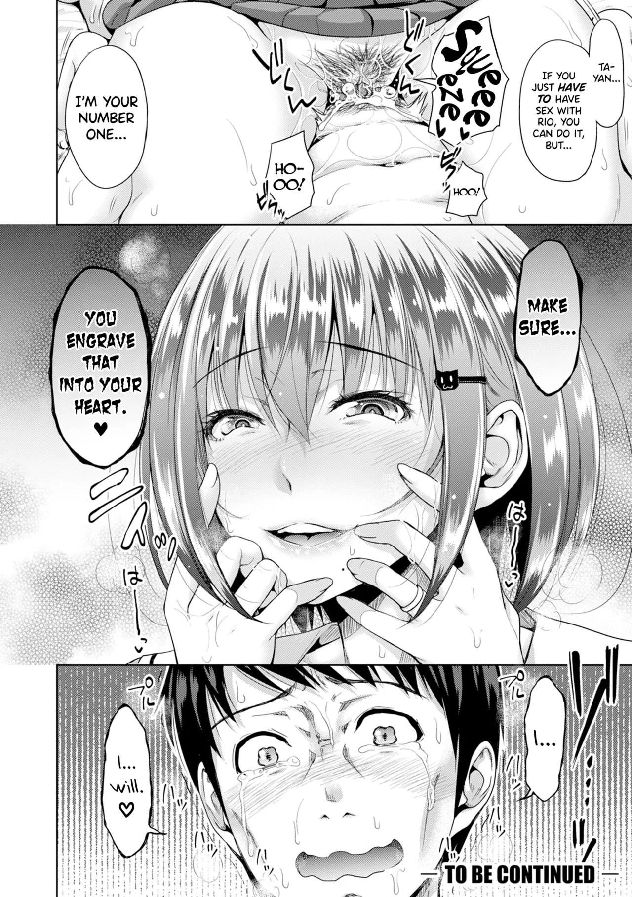 Hatsukoi no Hito page 125 - sole male beauty mark hentai manga - read online free