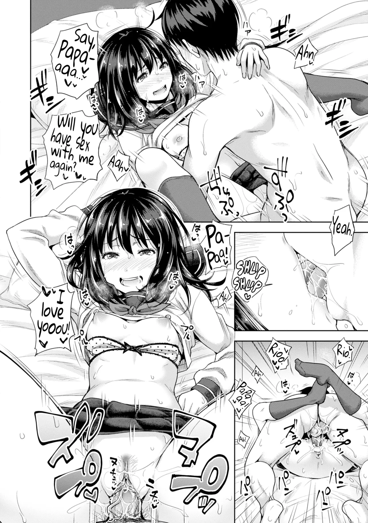 Hatsukoi no Hito page 75 - sole male beauty mark hentai manga - read online free