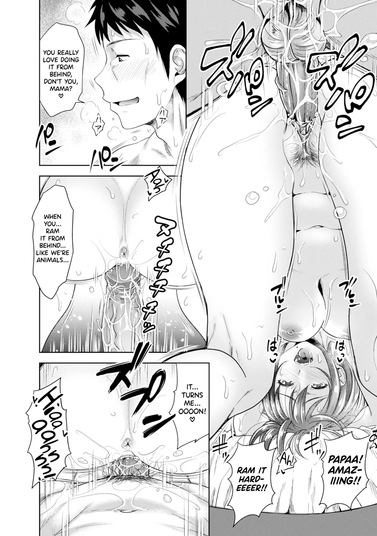 Hatsukoi no Hito page 93 - sole male beauty mark hentai manga - read online free