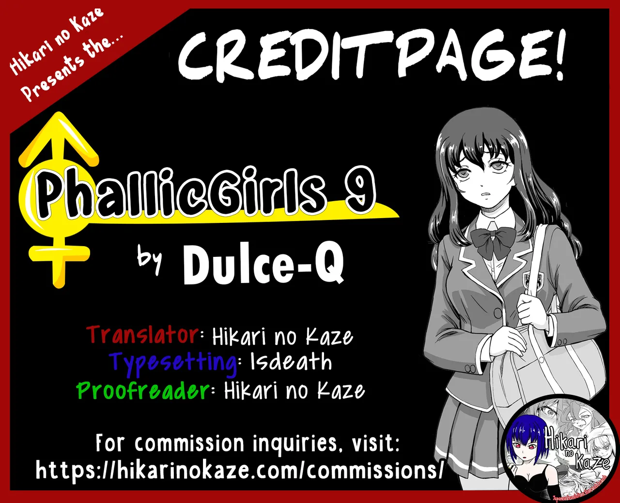 PhallicGirls 9 - Page 37