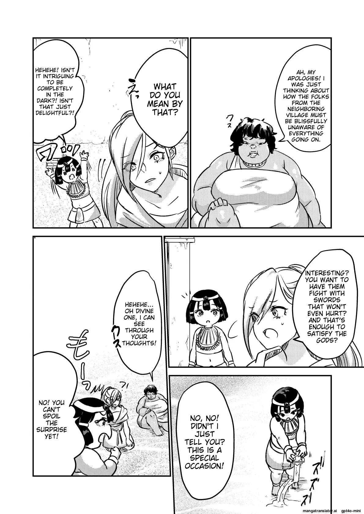 Sabaku no Okite page 11 original parody - rough translation bbw hentai manga - read online free