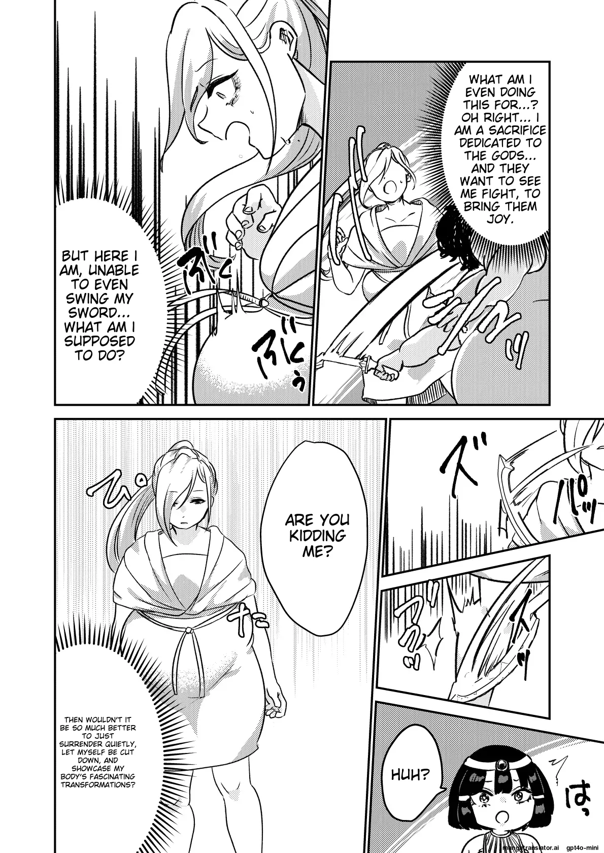 Sabaku no Okite page 17 original parody - rough translation bbw hentai manga - read online free
