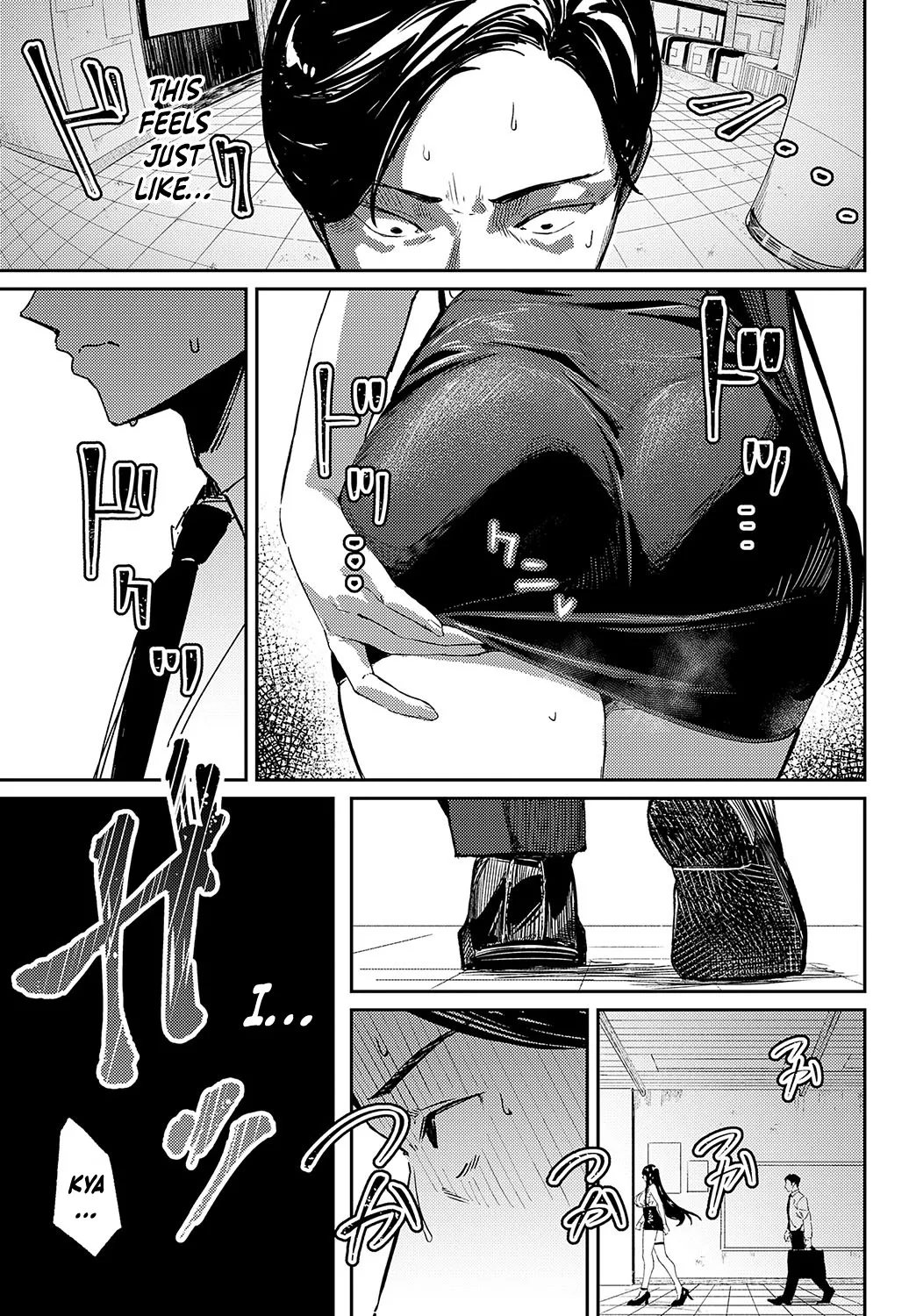 Shinshoku Subway page 17 - big breasts full censorship hentai manga - read online free