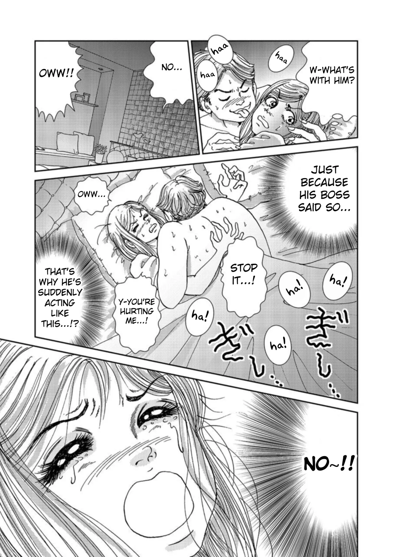[Michitomo Ito] Takuran Joshi wa Takaraka ni Warau 1-3 | The Cuckoo Girl Laughs Loudly 1-3 [English] [Fated Circle] page 23 - story arc cheating hentai manga - read online free