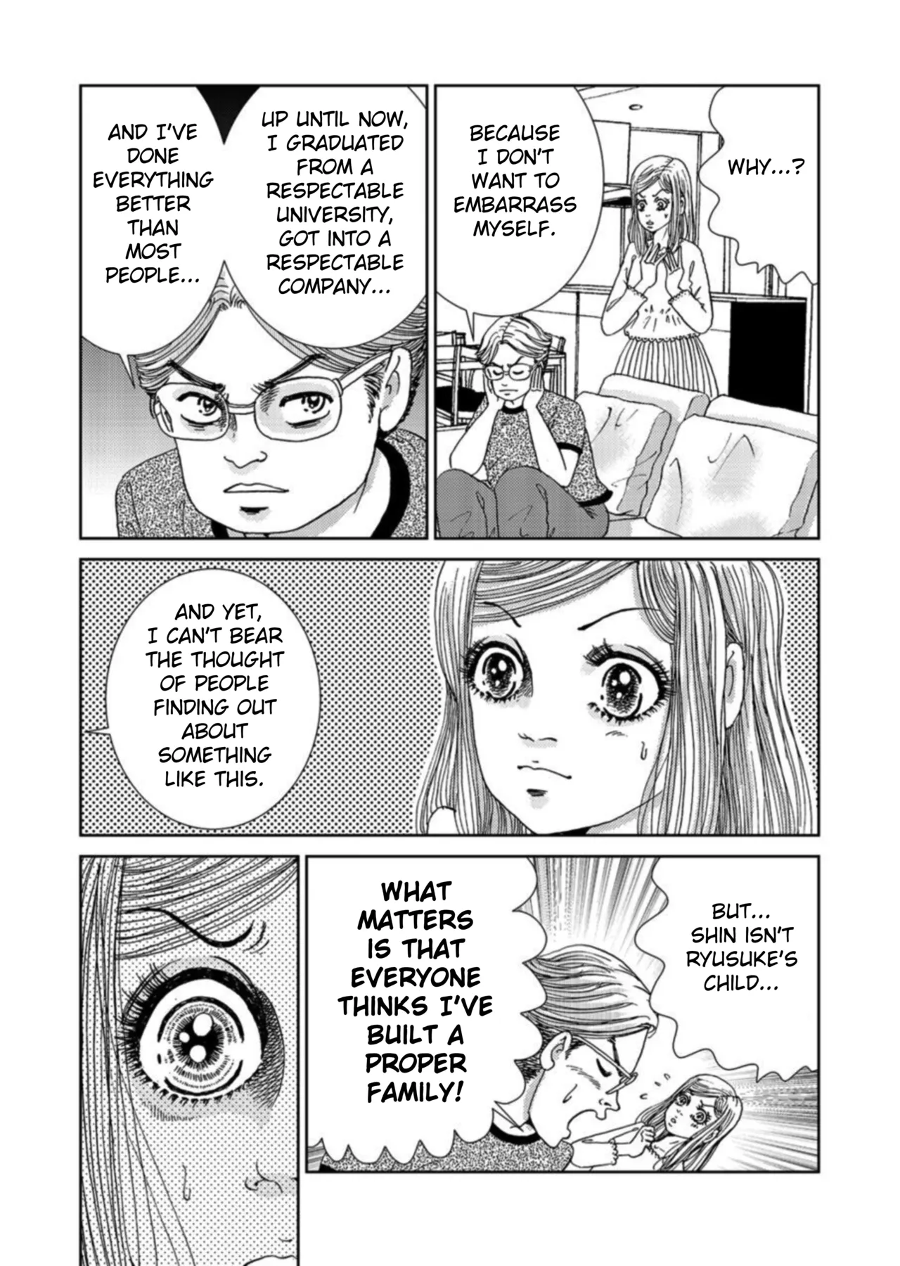 [Michitomo Ito] Takuran Joshi wa Takaraka ni Warau 1-3 | The Cuckoo Girl Laughs Loudly 1-3 [English] [Fated Circle] page 46 - story arc cheating hentai manga - read online free