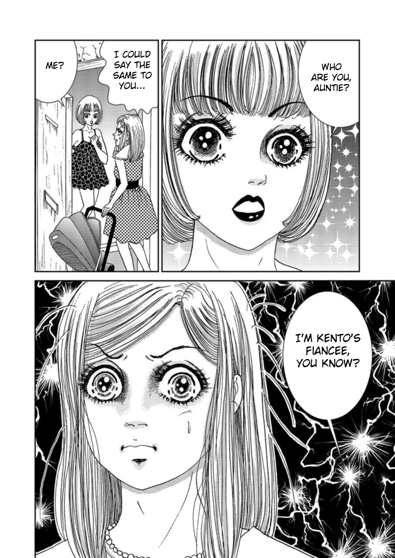 [Michitomo Ito] Takuran Joshi wa Takaraka ni Warau 1-3 | The Cuckoo Girl Laughs Loudly 1-3 [English] [Fated Circle] page 64 - story arc cheating hentai manga - read online free