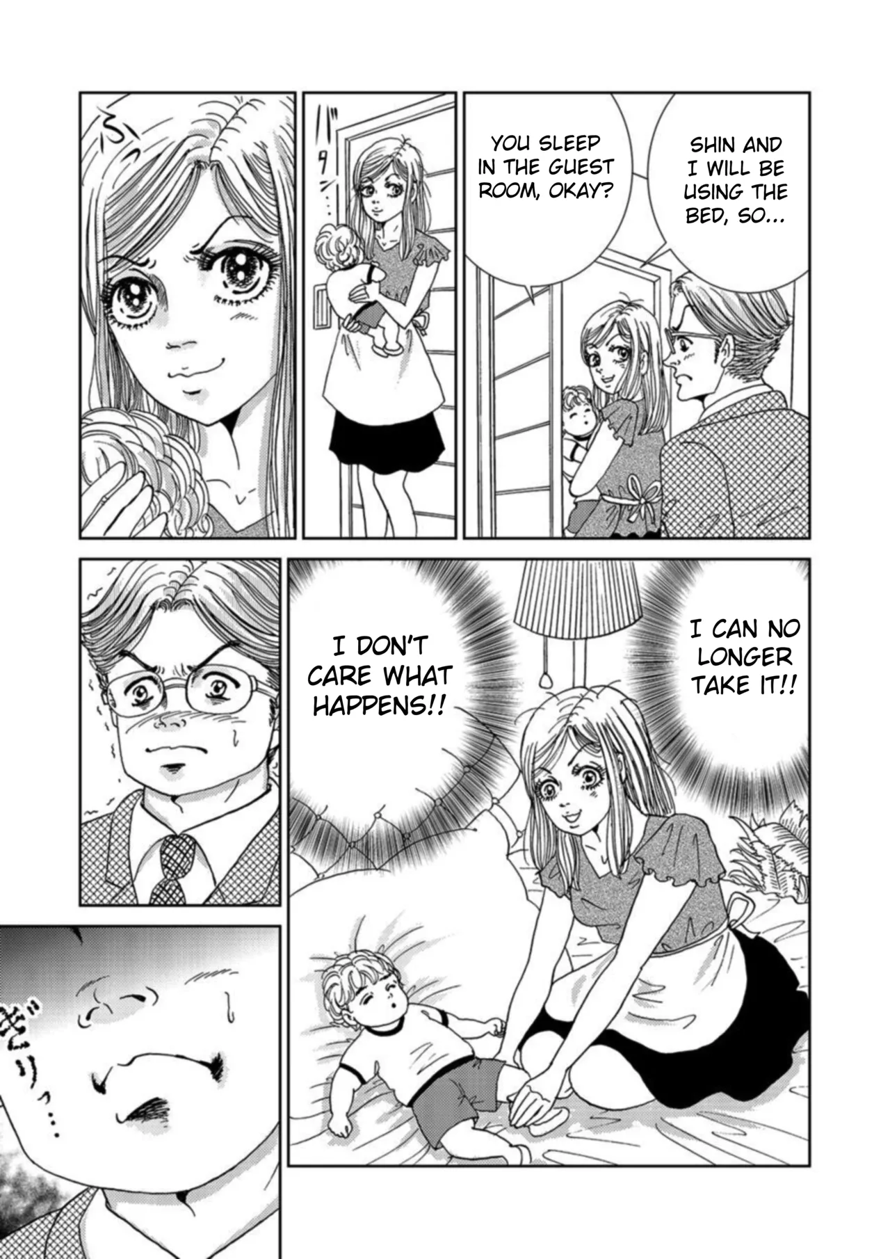 [Michitomo Ito] Takuran Joshi wa Takaraka ni Warau 1-3 | The Cuckoo Girl Laughs Loudly 1-3 [English] [Fated Circle] page 81 - story arc cheating hentai manga - read online free