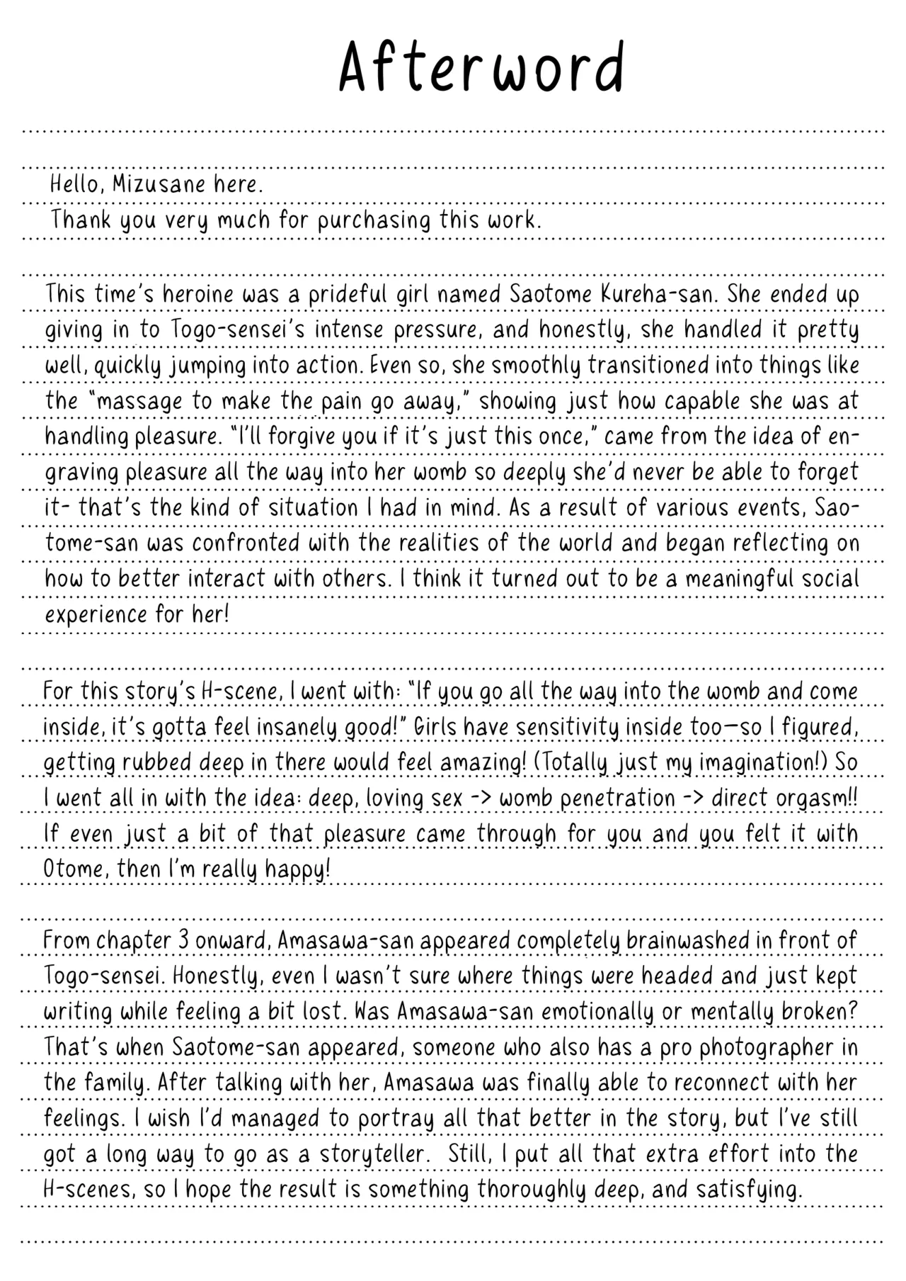 [Circle Mizusane (Mizusane)] Joshi Shashin-bu to Oji-san Shidouin 5 | Girls' Photography Club and the Uncle Instructor 5 [English] [Project Valvrein] page 64 original parody - sole male x-ray hentai manga - read online free