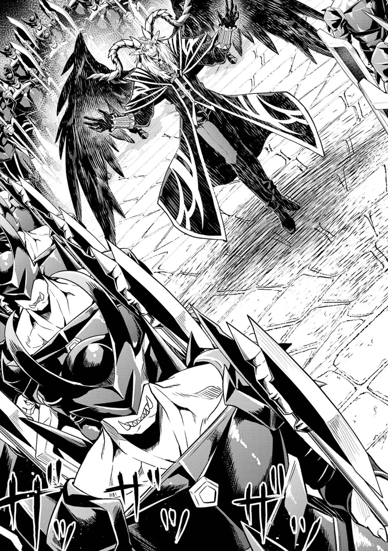 Tensei Shitara Joban de Shinu Naka Boss Datta - Heroine Kenzokuka de Ikinokoru vol.8 page 125 - big breasts nun hentai manga - read online free