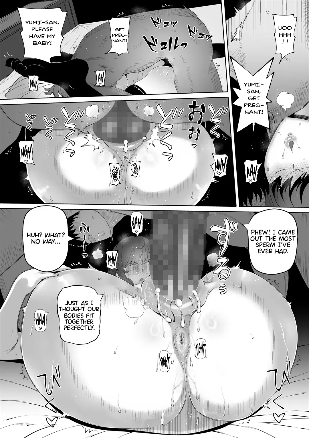 Tsuma no Imouto 2 | Wife's Younger Sister 2 - Page 34