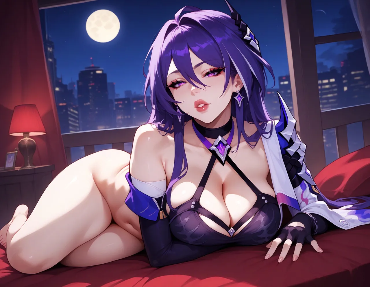 Acheron balecxi ai generated - Page 1