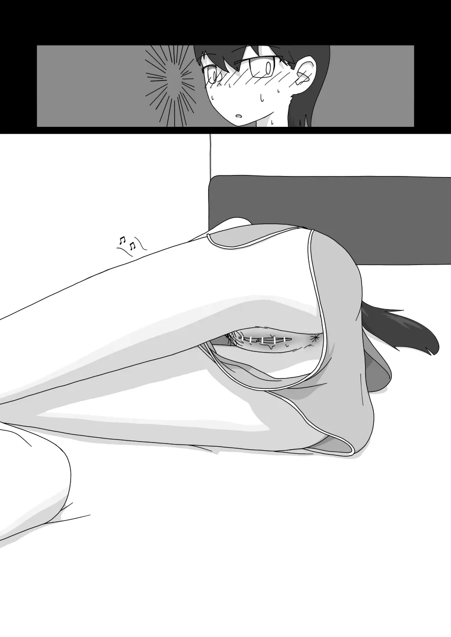 Daisukina Onee-chan ni Minukisasetemorau Manga page 13 original parody - small breasts sole female hentai manga - read online free