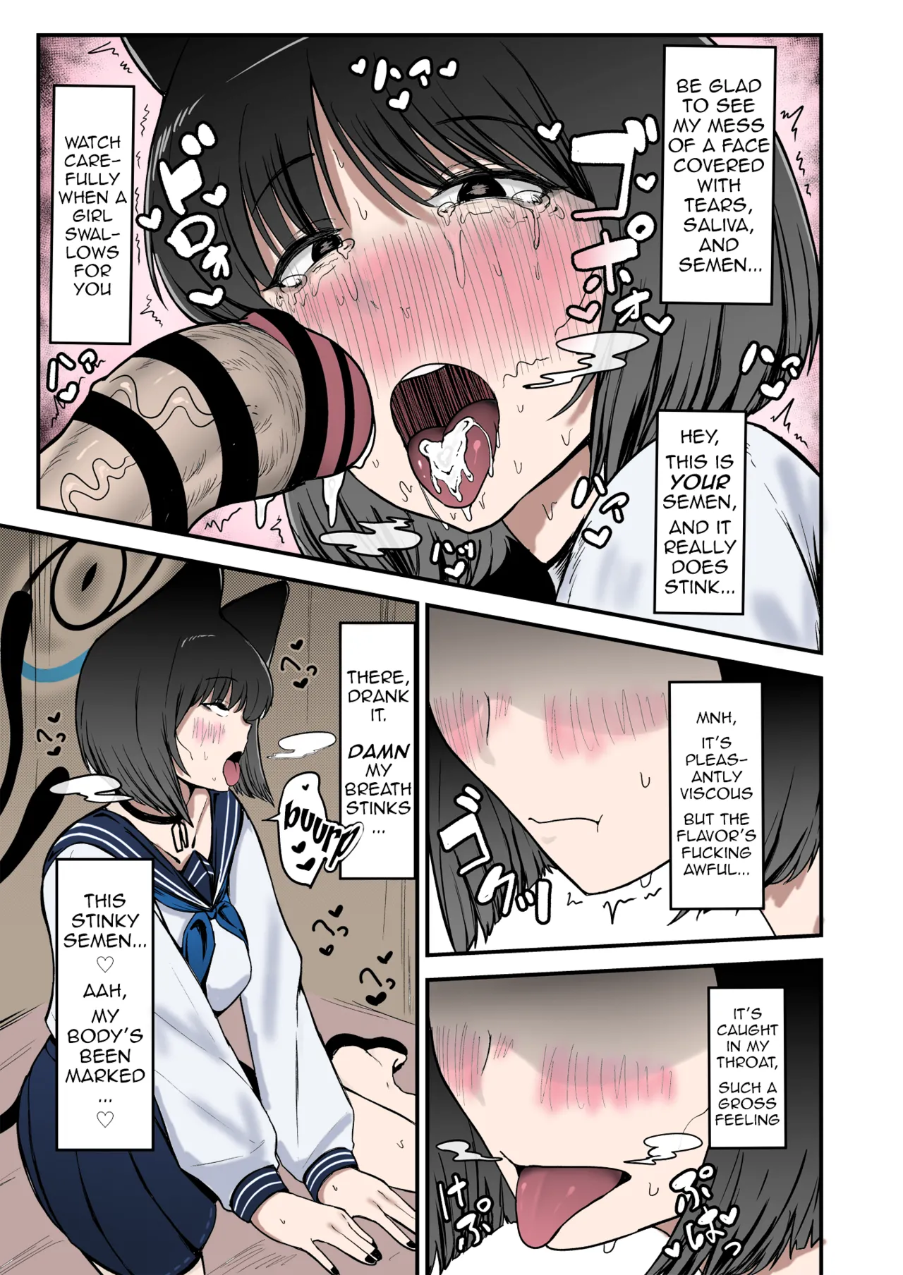 Kikyou no Shiriana | Kikyou's Anus - Page 9