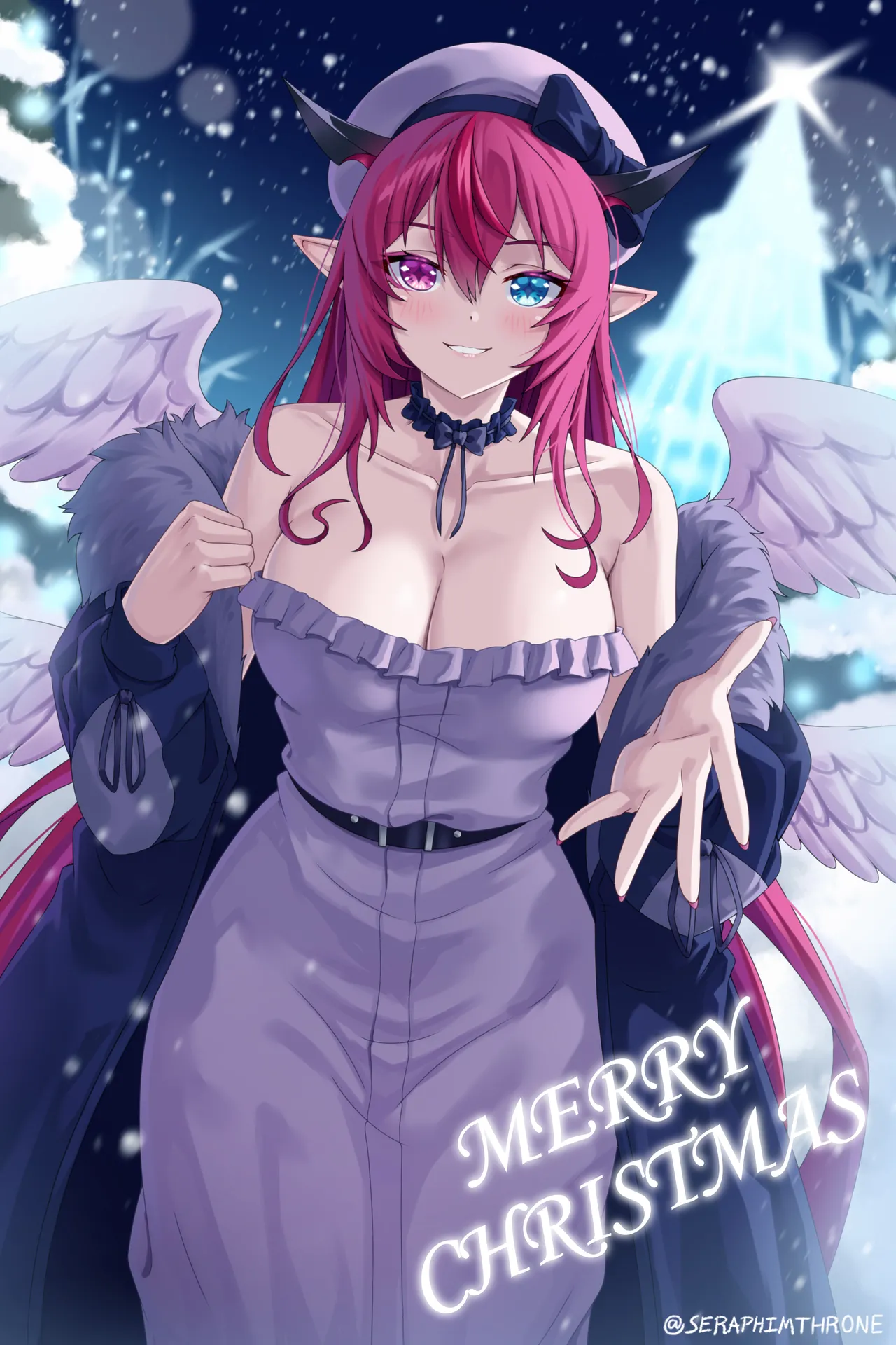 セラフィム 2024.10-2025.5 page 21 featuring irys hololive parody - vtuber hentai manga - read online free