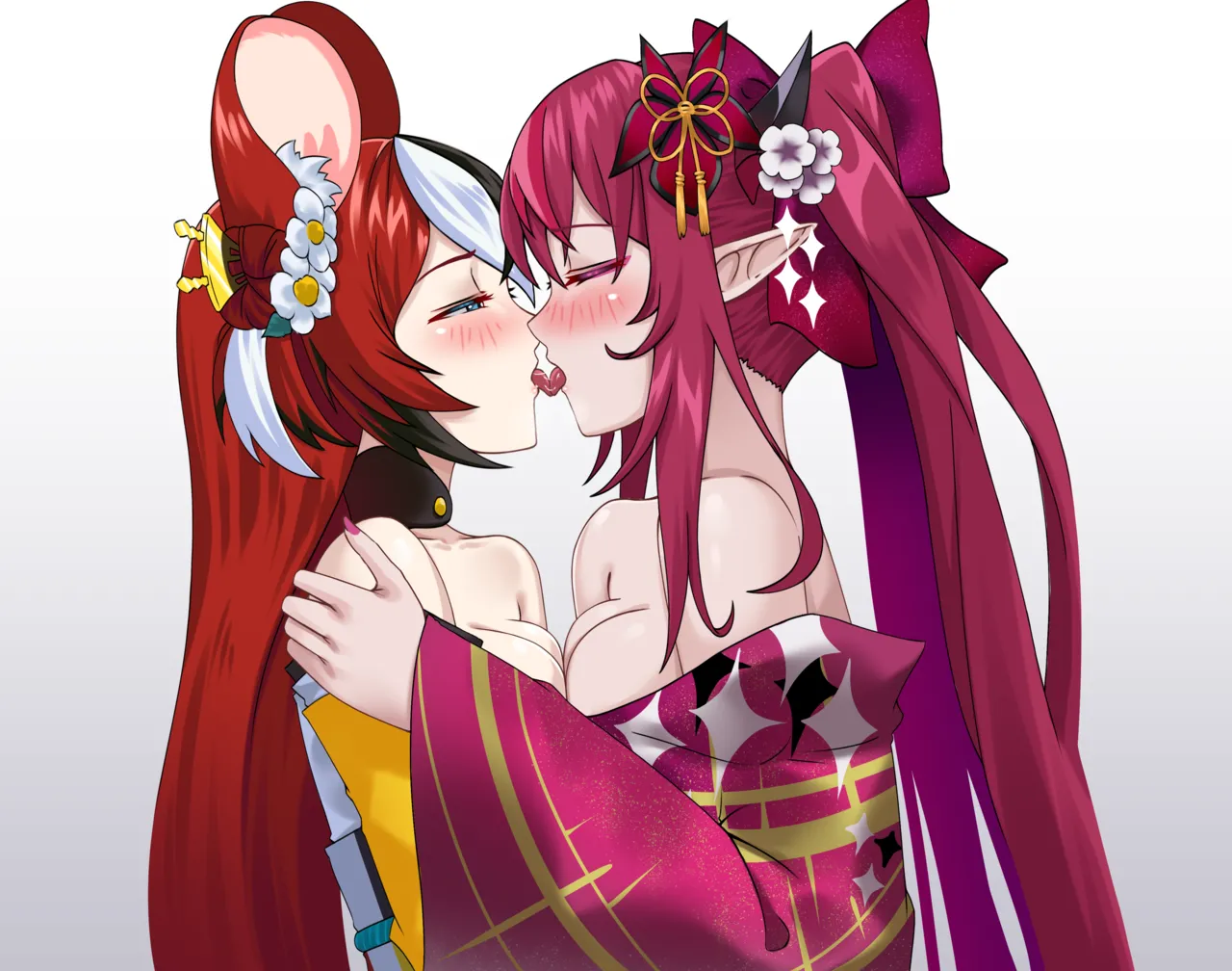 セラフィム 2024.10-2025.5 page 34 featuring irys hololive parody - vtuber hentai manga - read online free