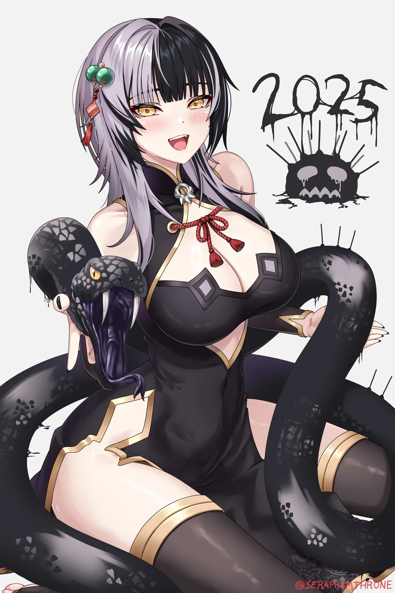 セラフィム 2024.10-2025.5 page 54 featuring irys hololive parody - vtuber hentai manga - read online free