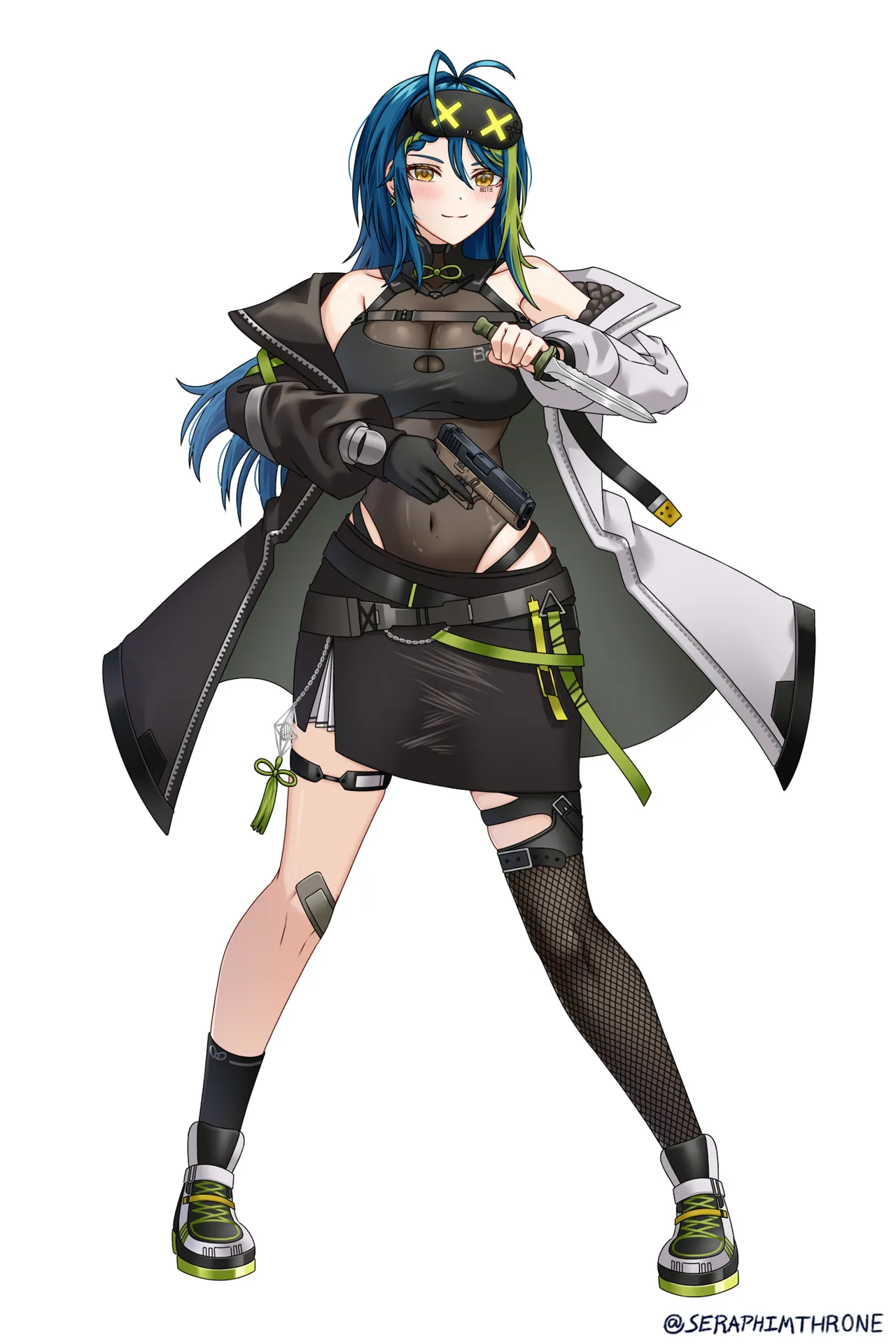 セラフィム 2024.10-2025.5 page 62 featuring irys hololive parody - vtuber hentai manga - read online free