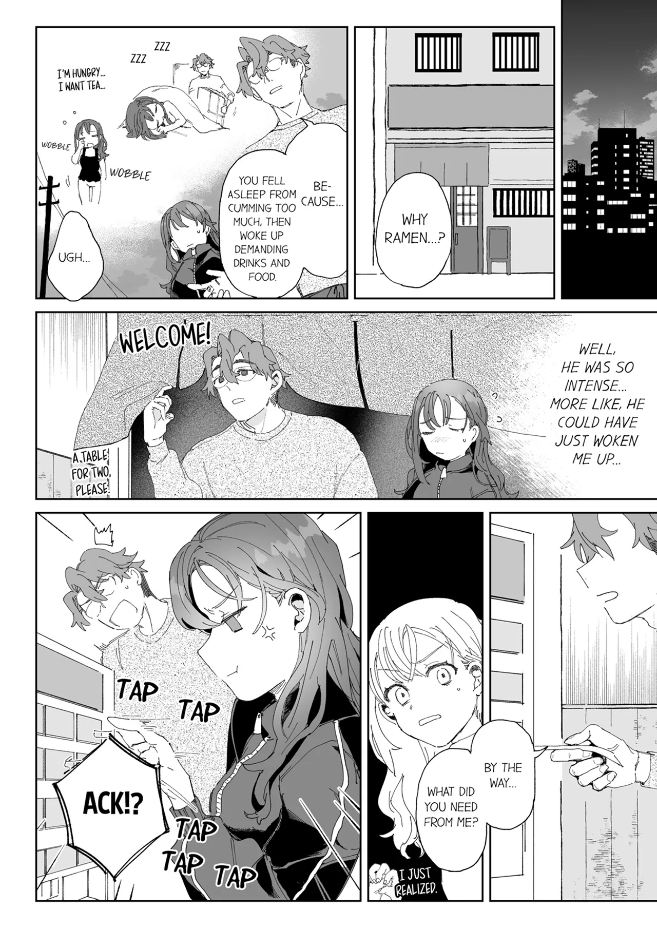 [Otsui Mikage (Otomeshi Mikage)] Kenkyuu Naiyou wa Seikan Kaihatsu!? ~Wata-chan wa Kyouju no H na Jikkendai~ | Researching Sexual Development!? -Wata Becomes Her Professor's Test Subject for Sex- Chapter 1-8 [English] page 47 - full censorship pantyhose hentai manga - read online free