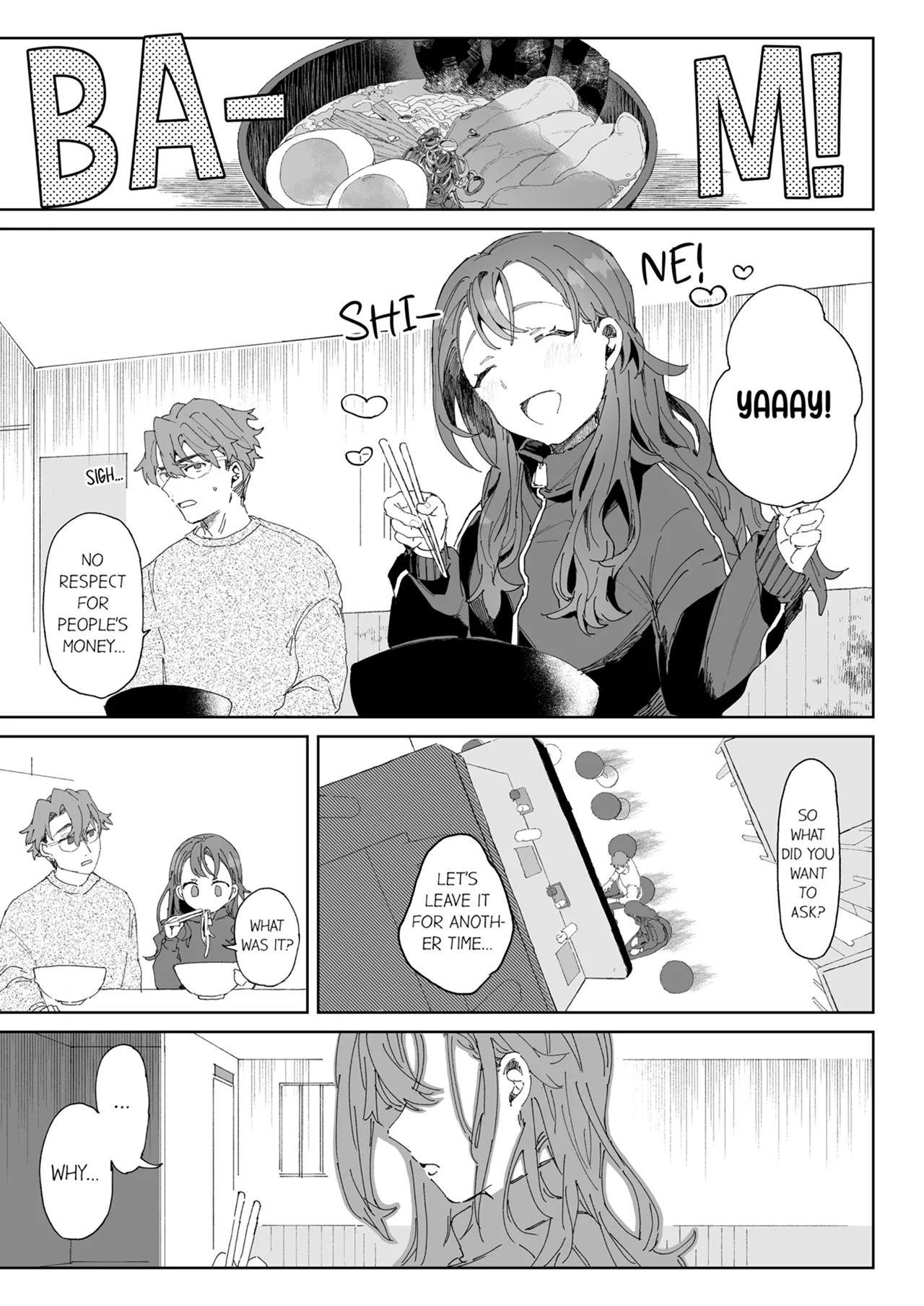 [Otsui Mikage (Otomeshi Mikage)] Kenkyuu Naiyou wa Seikan Kaihatsu!? ~Wata-chan wa Kyouju no H na Jikkendai~ | Researching Sexual Development!? -Wata Becomes Her Professor's Test Subject for Sex- Chapter 1-8 [English] page 48 - sole female sole male hentai manga - read online free