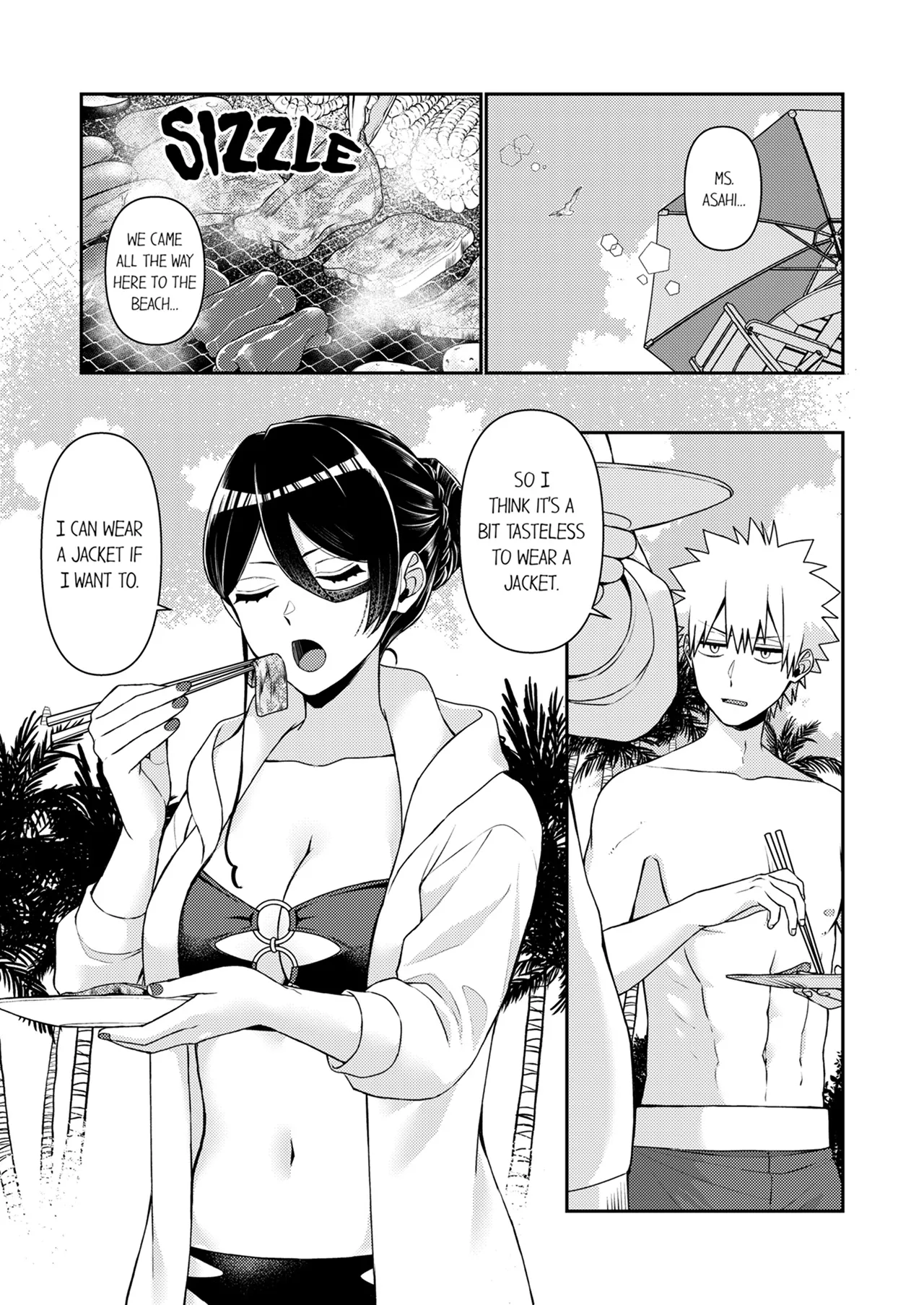 'Sensei, Sounyuu Rete mo Iinda yo ne?' ~ Oshi ni Yowai Kateikyoushi, Oshiego SEX ni Hame Makete | Can I Stick it in, Teacher? An Easily Persuaded Private Tutor Gives in to Having Sex With Her Student Chapter 1-8 page 50 - sole female sole male hentai manga - read online free