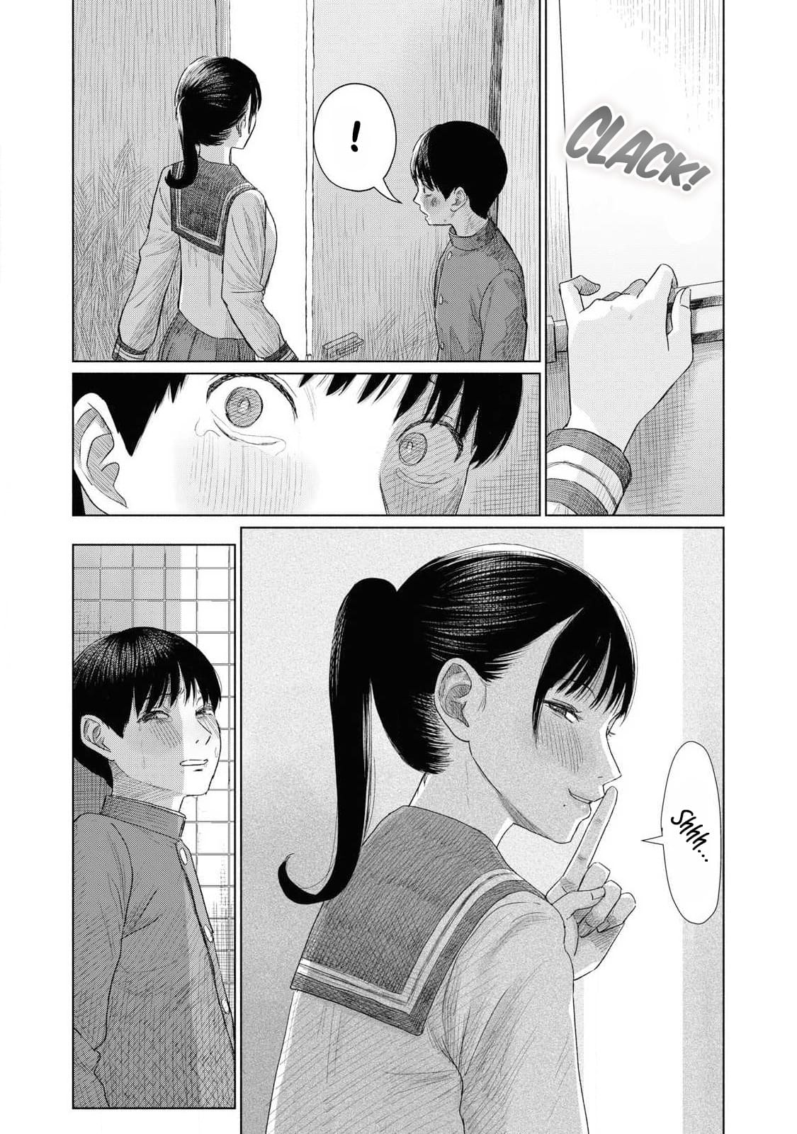 Everyone's Kissing Club - Chapter 2 page 17 - kissing multi-work series hentai manga - read online free