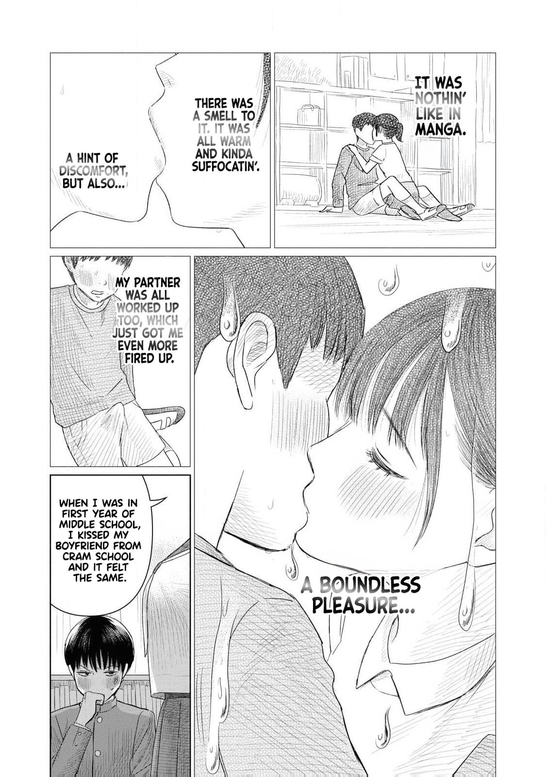 Everyone's Kissing Club - Chapter 2 page 23 - kissing multi-work series hentai manga - read online free