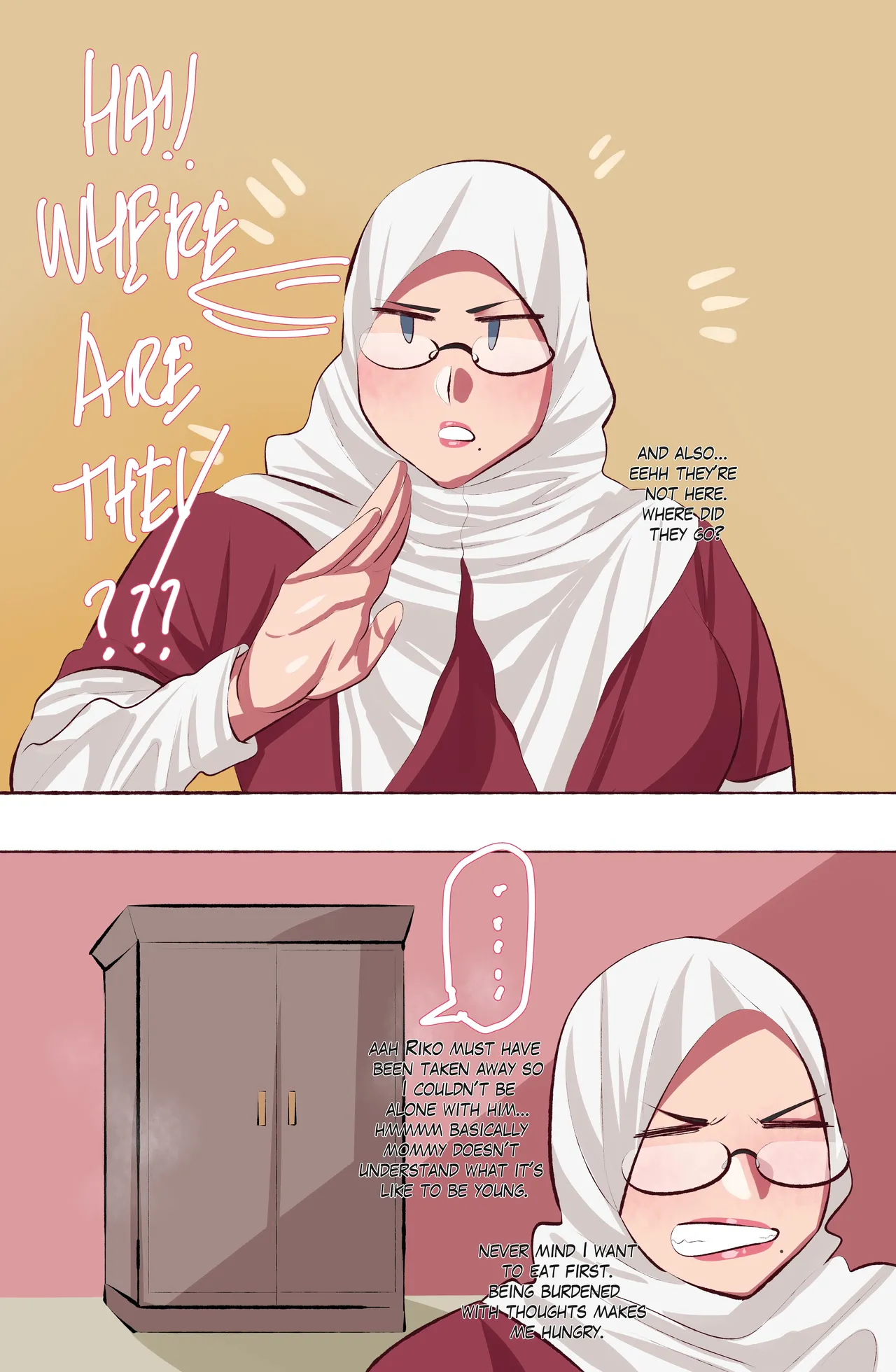 Widia and Daddy remake 5 page 29 original parody - milf big breasts hentai manga - read online free