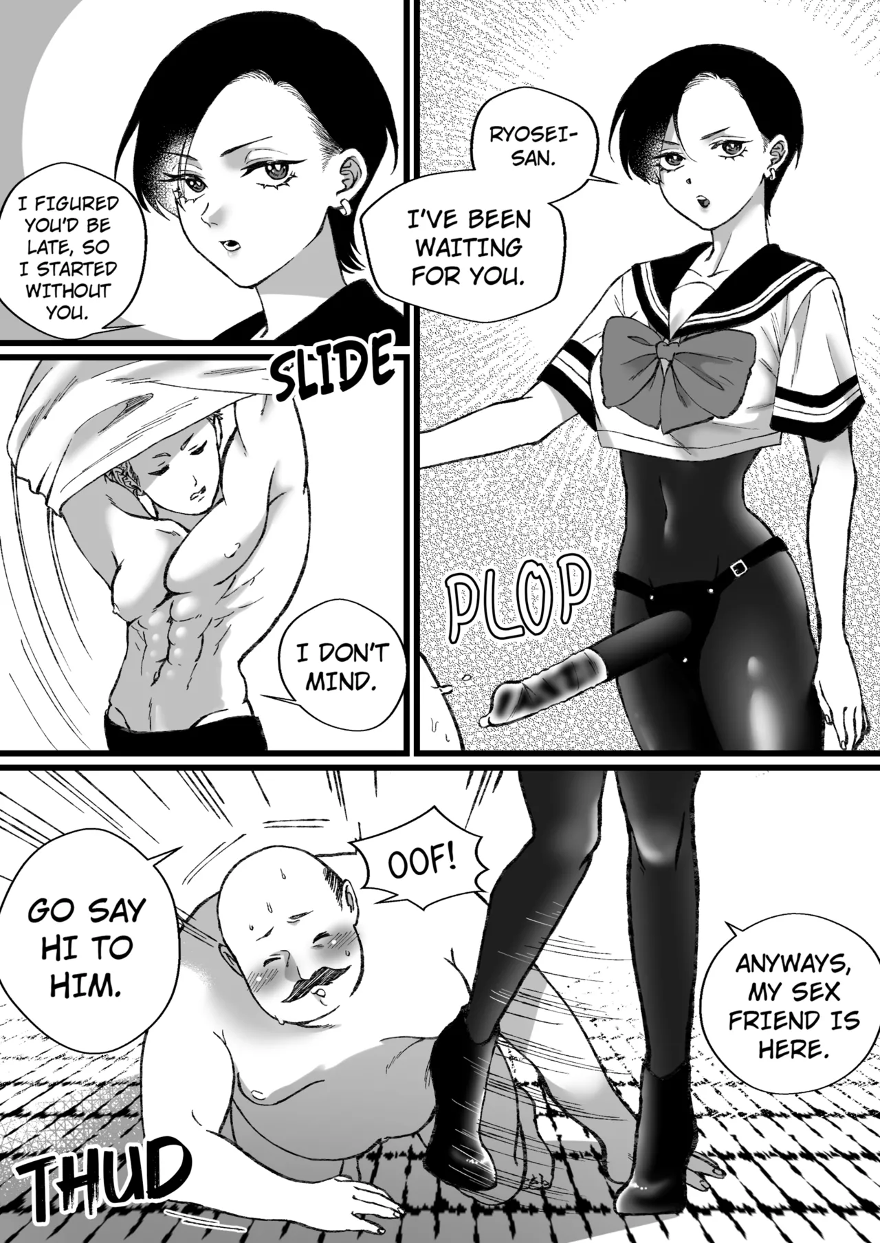 mr. hokke - Page 168