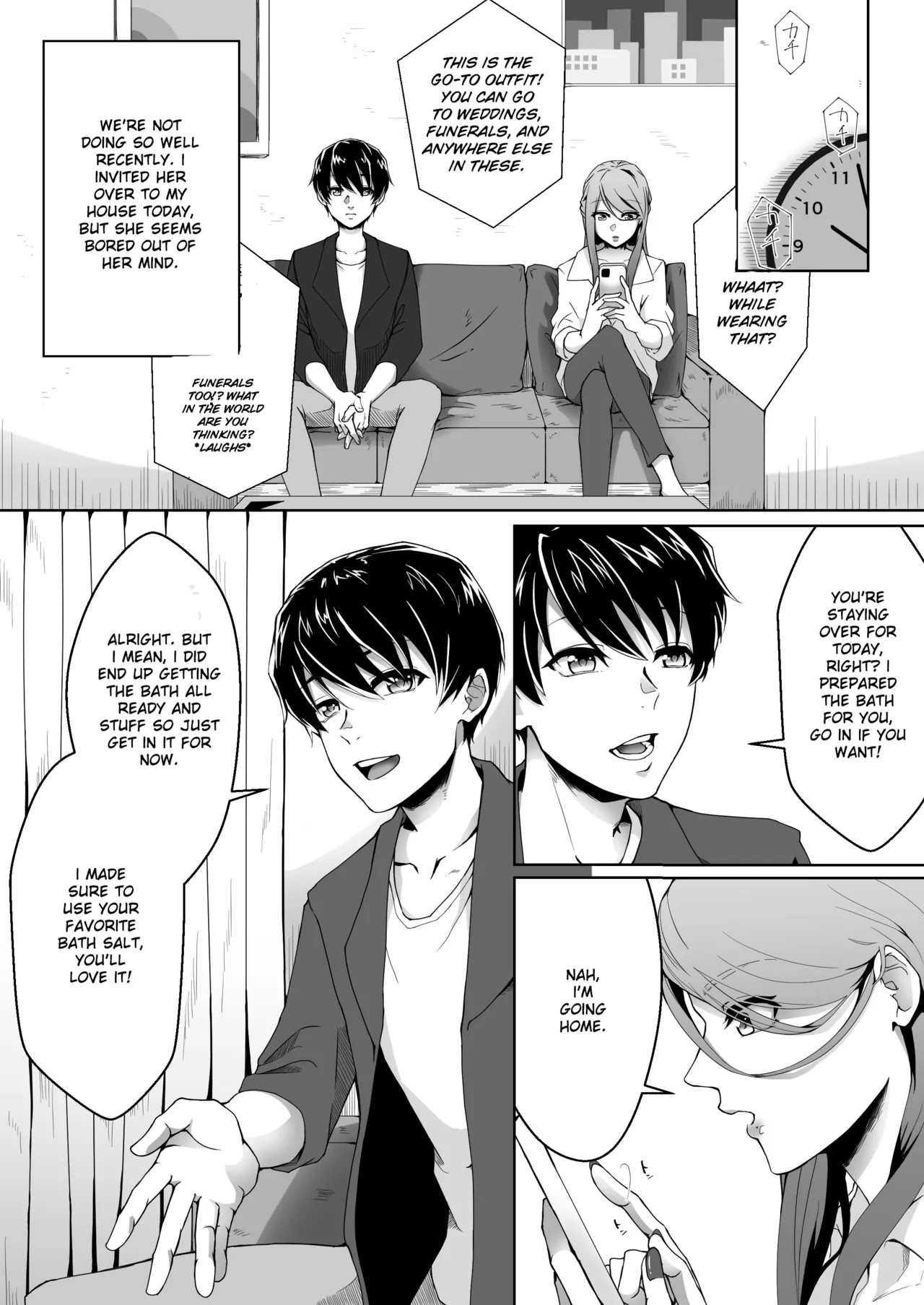 mr. hokke - Page 257