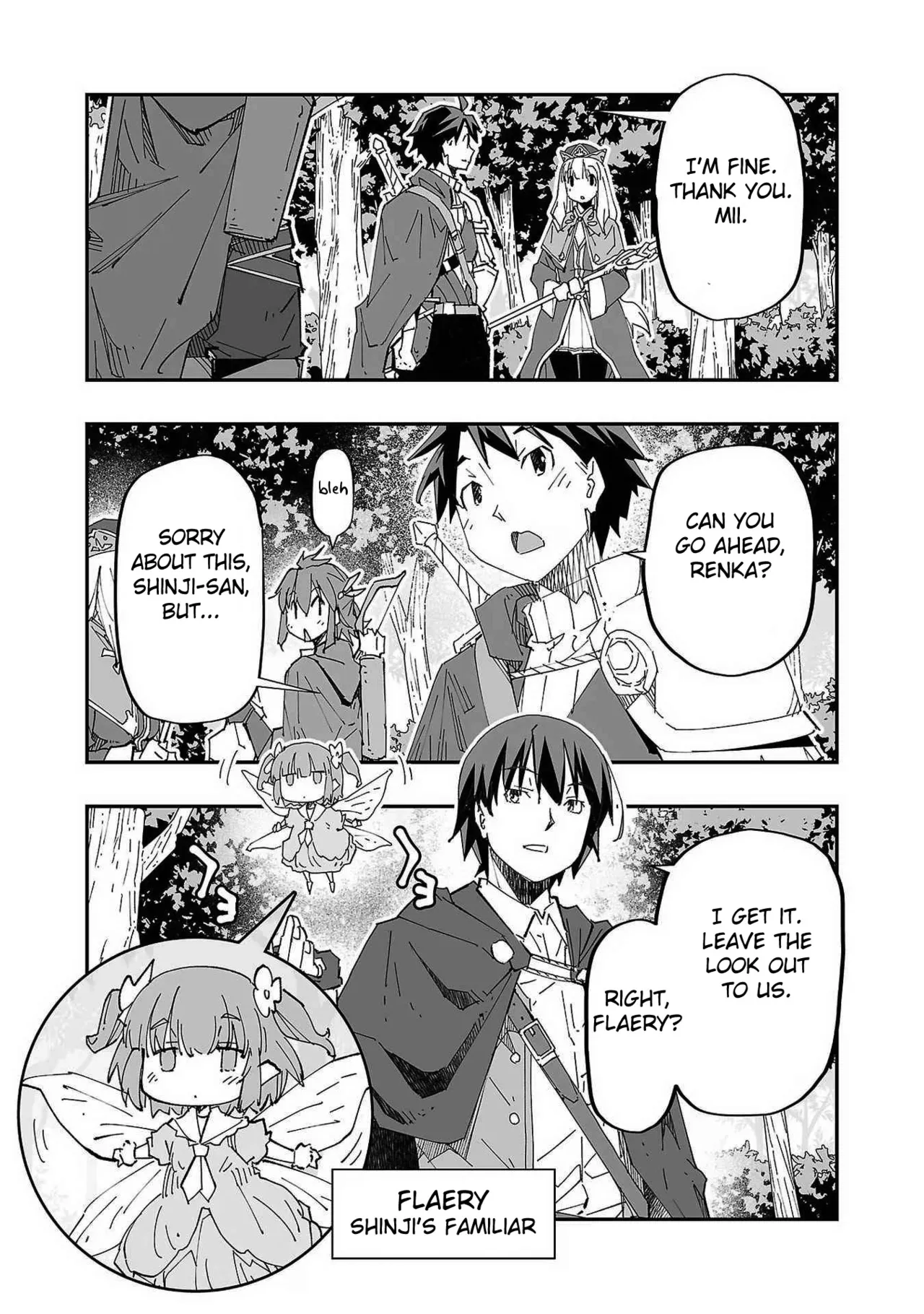 [Itosugi Masahiro × Majikari × Makuwauni] Netori Mahoutsukai no Bouken Volume 1 ch.1-3 | The Cuckolding Wizard’s Adventure VOL 1 ch.1-3 [English] [Fated Circle] page 11 - big breasts full censorship hentai manga - read online free