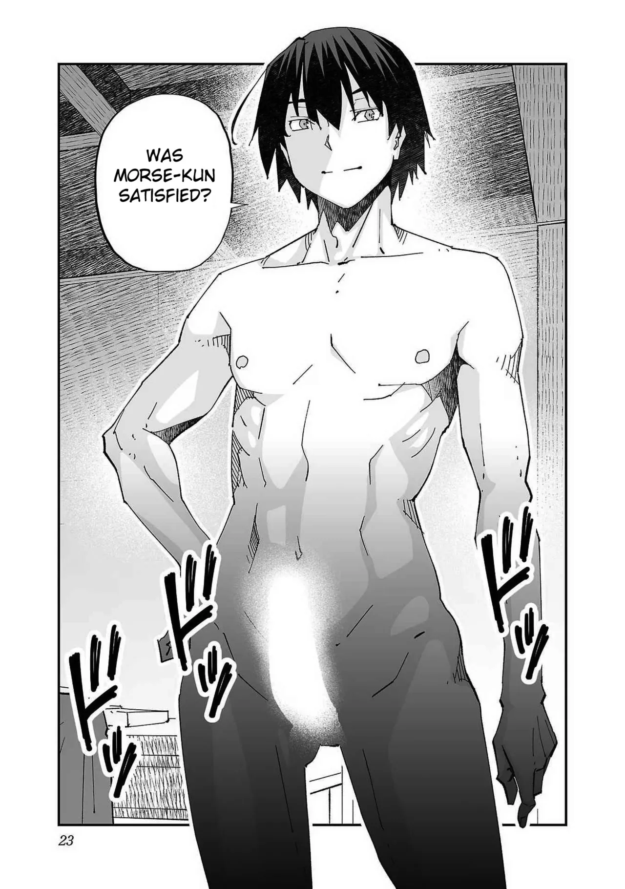 [Itosugi Masahiro × Majikari × Makuwauni] Netori Mahoutsukai no Bouken Volume 1 ch.1-3 | The Cuckolding Wizard’s Adventure VOL 1 ch.1-3 [English] [Fated Circle] page 25 - full censorship paizuri hentai manga - read online free